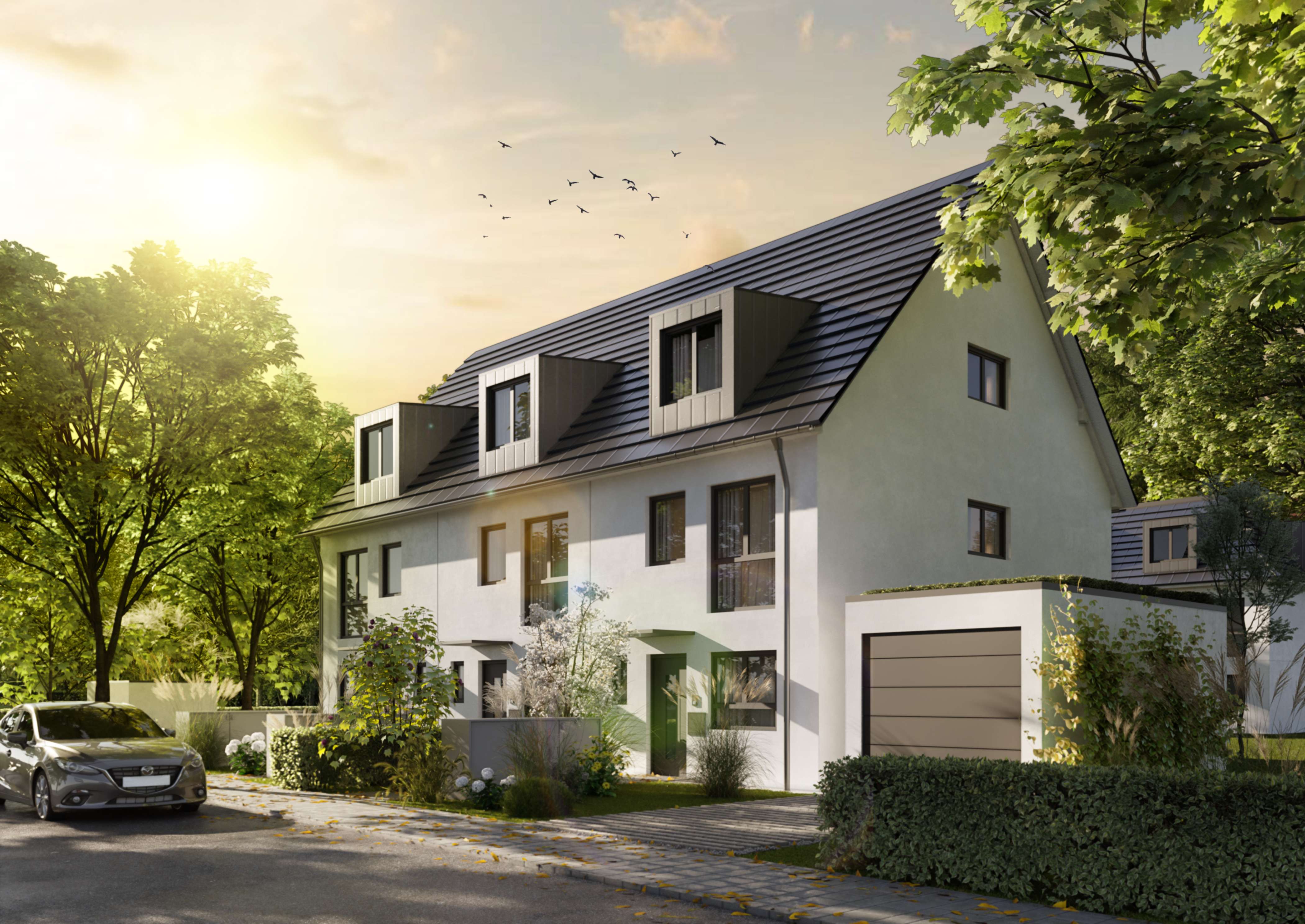 Heilwigstraße 12 - München