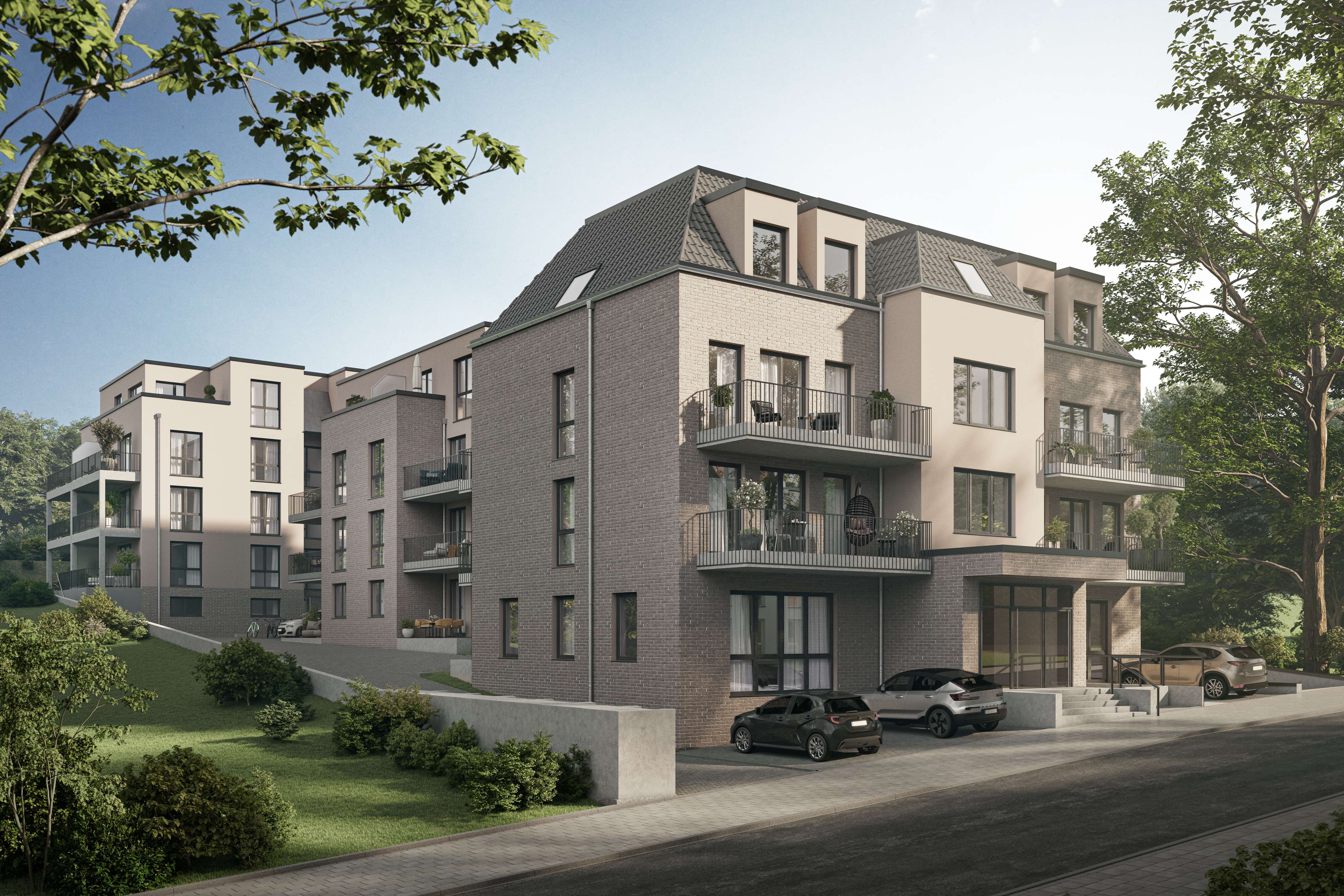 SEEQUARTIER EUTIN - Eutin