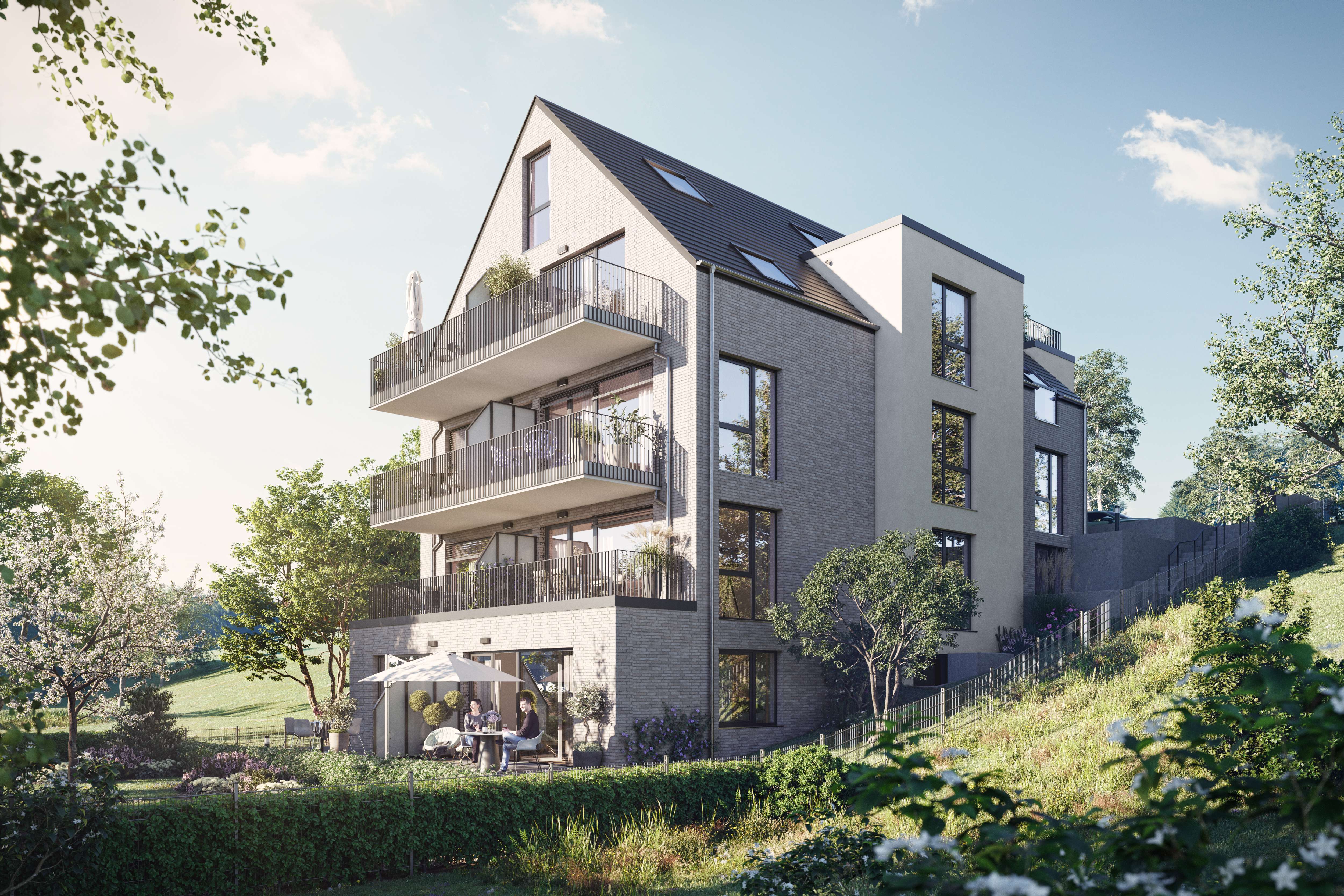 WALDTERRASSEN MALENTE - Bad Malente-Gremsmühlen