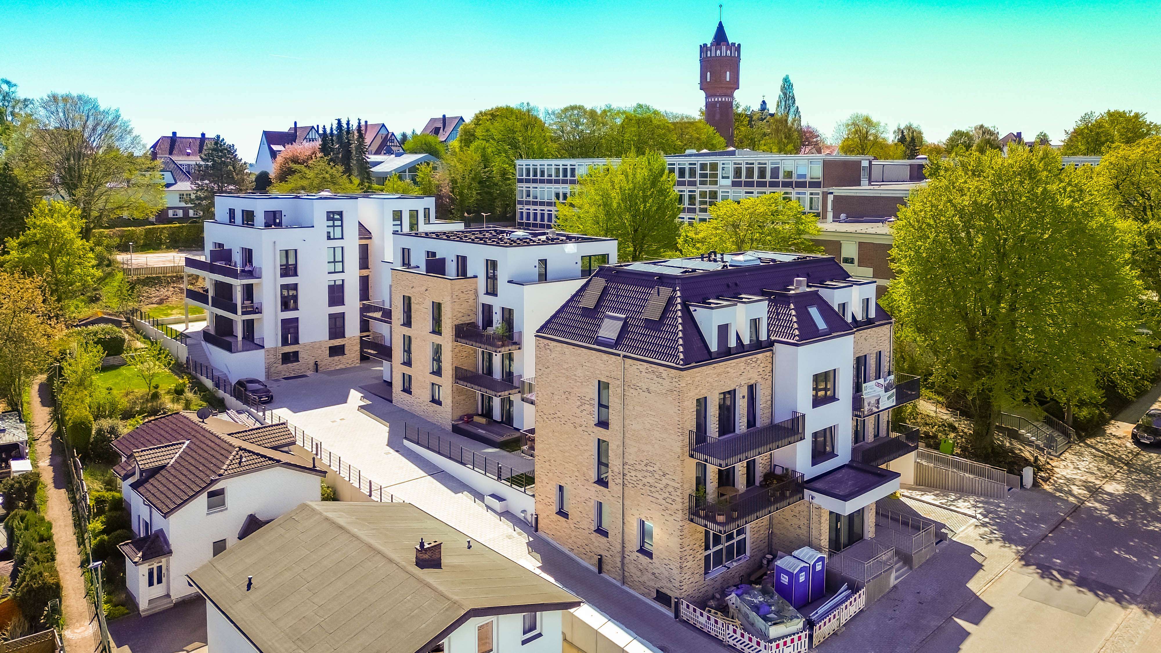 SEEQUARTIER EUTIN - Eutin