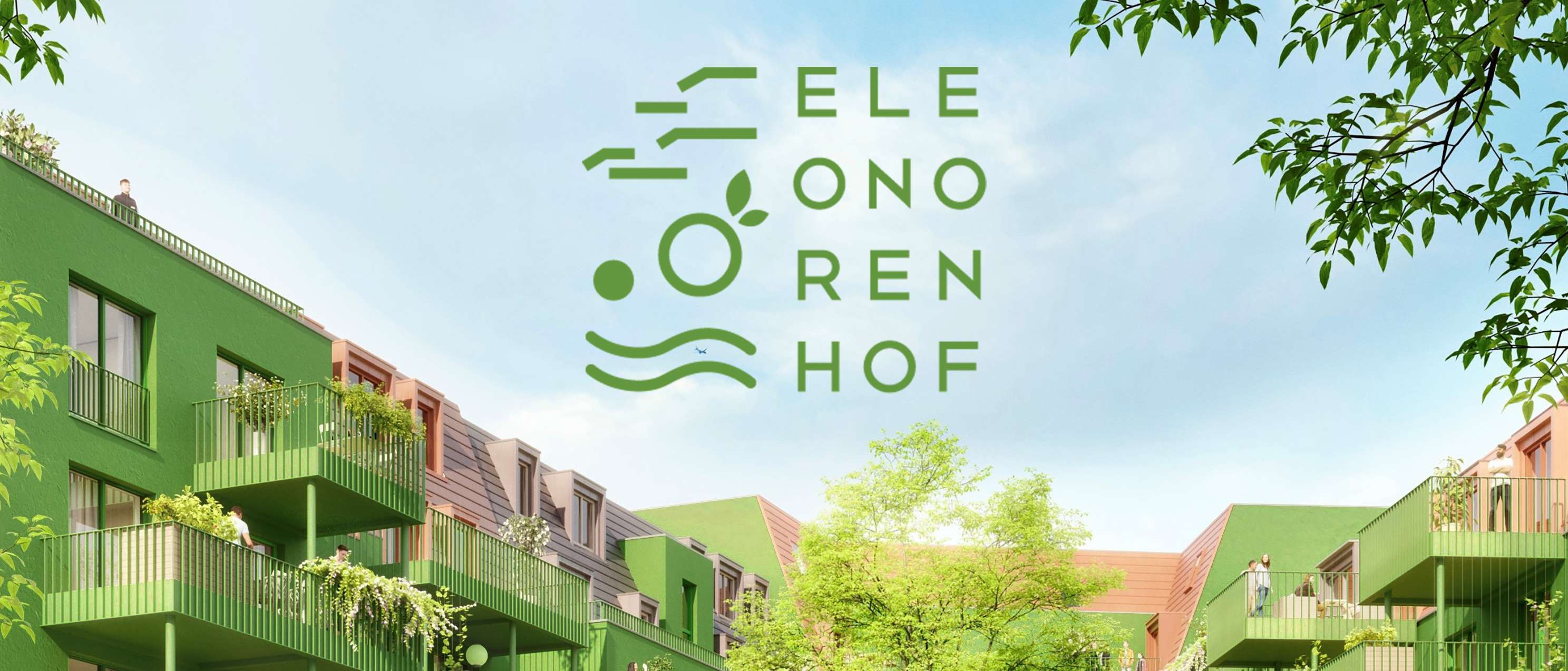 Eleonorenhof: Erstbezug in Linden-Mitte - Hannover / Linden-Mitte