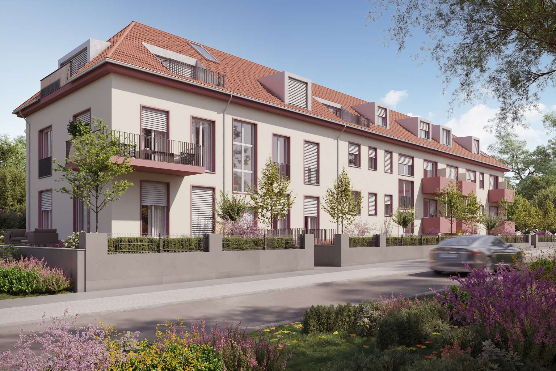 Gluckweg - Berlin