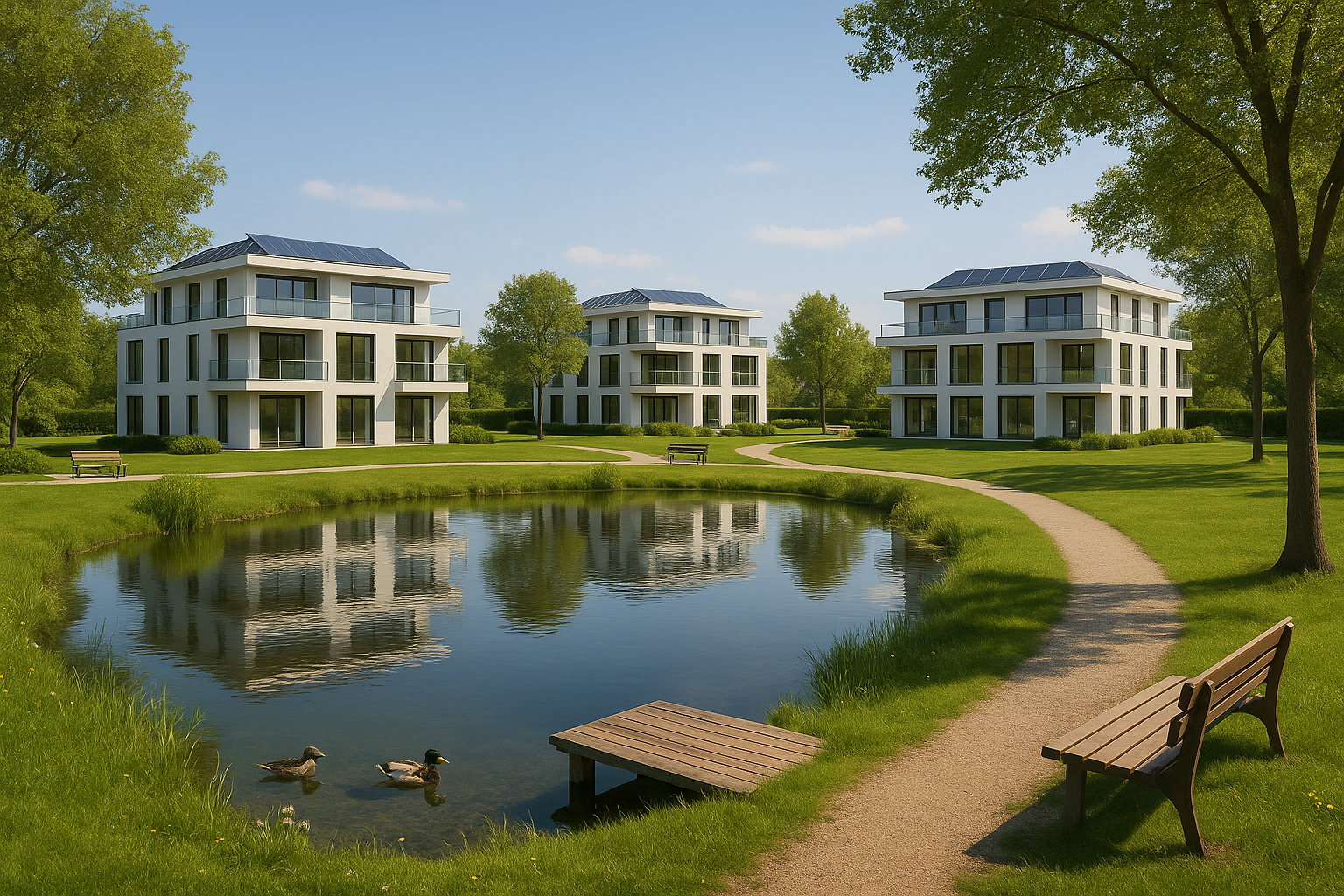 Holmblick - Kühlungsborn