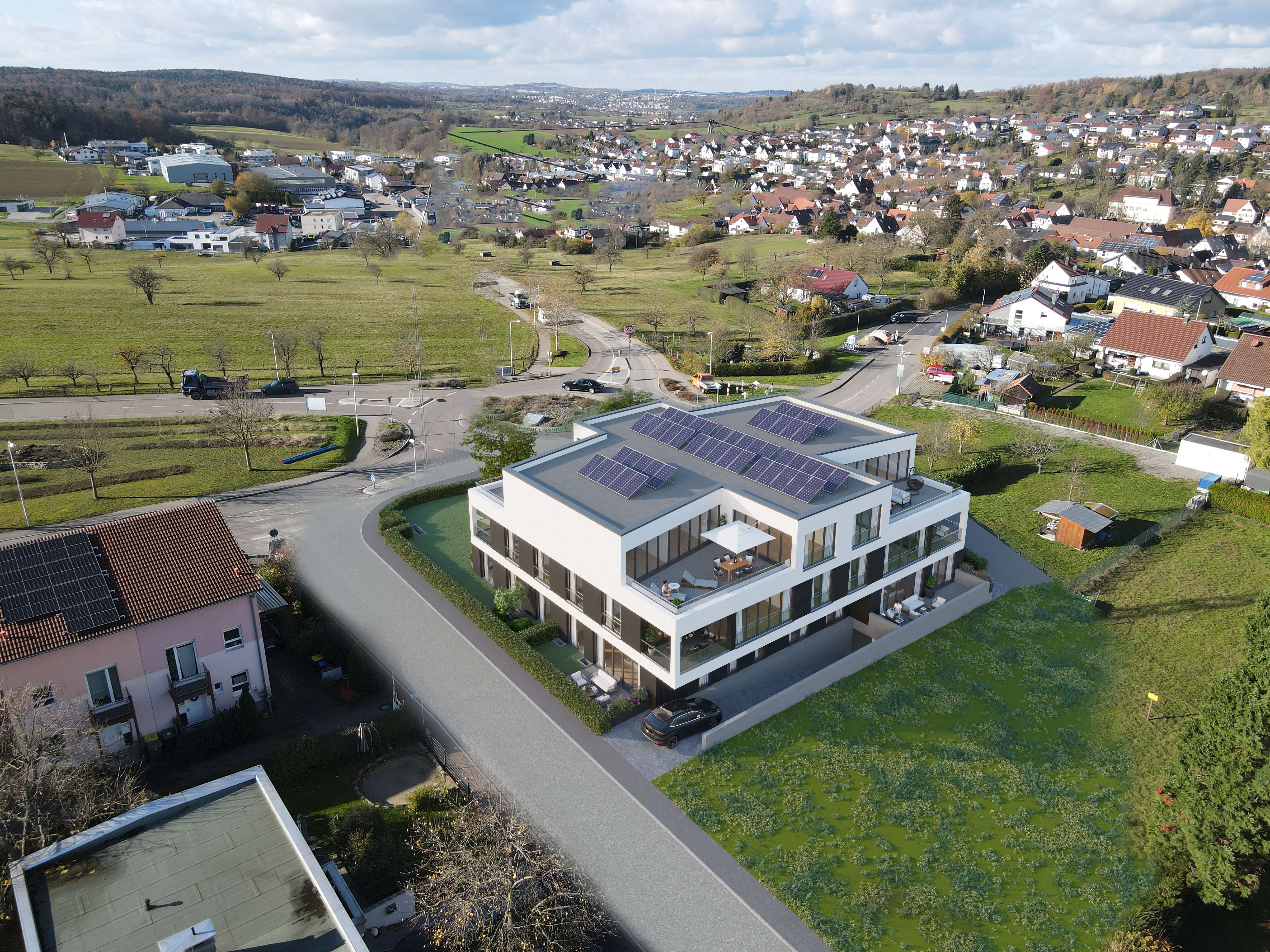 Green Living - Niefern-Öschelbronn / Öschelbronn