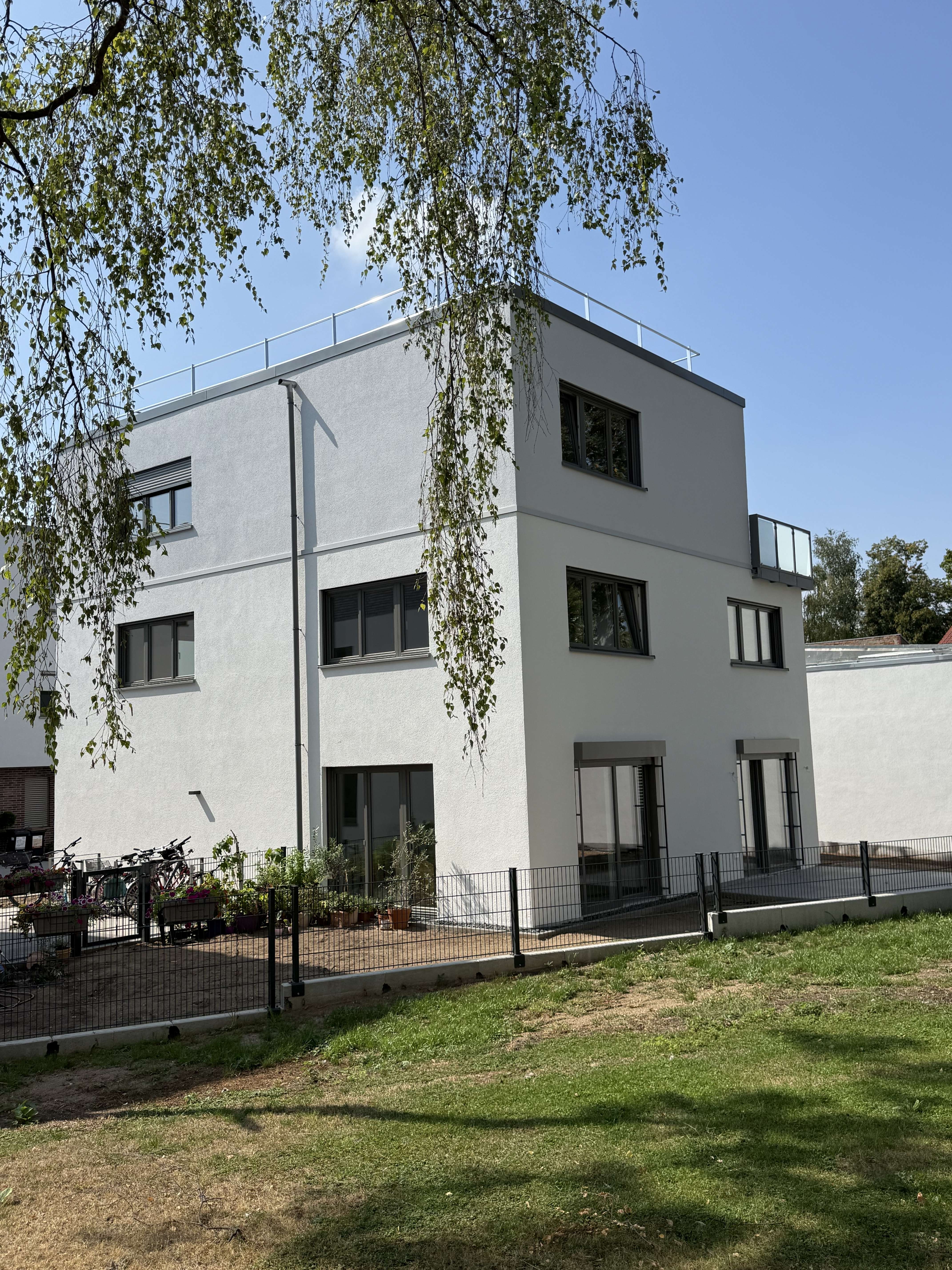 Neubauvorhaben im Herzen von Frankfurt - Frankfurt am Main