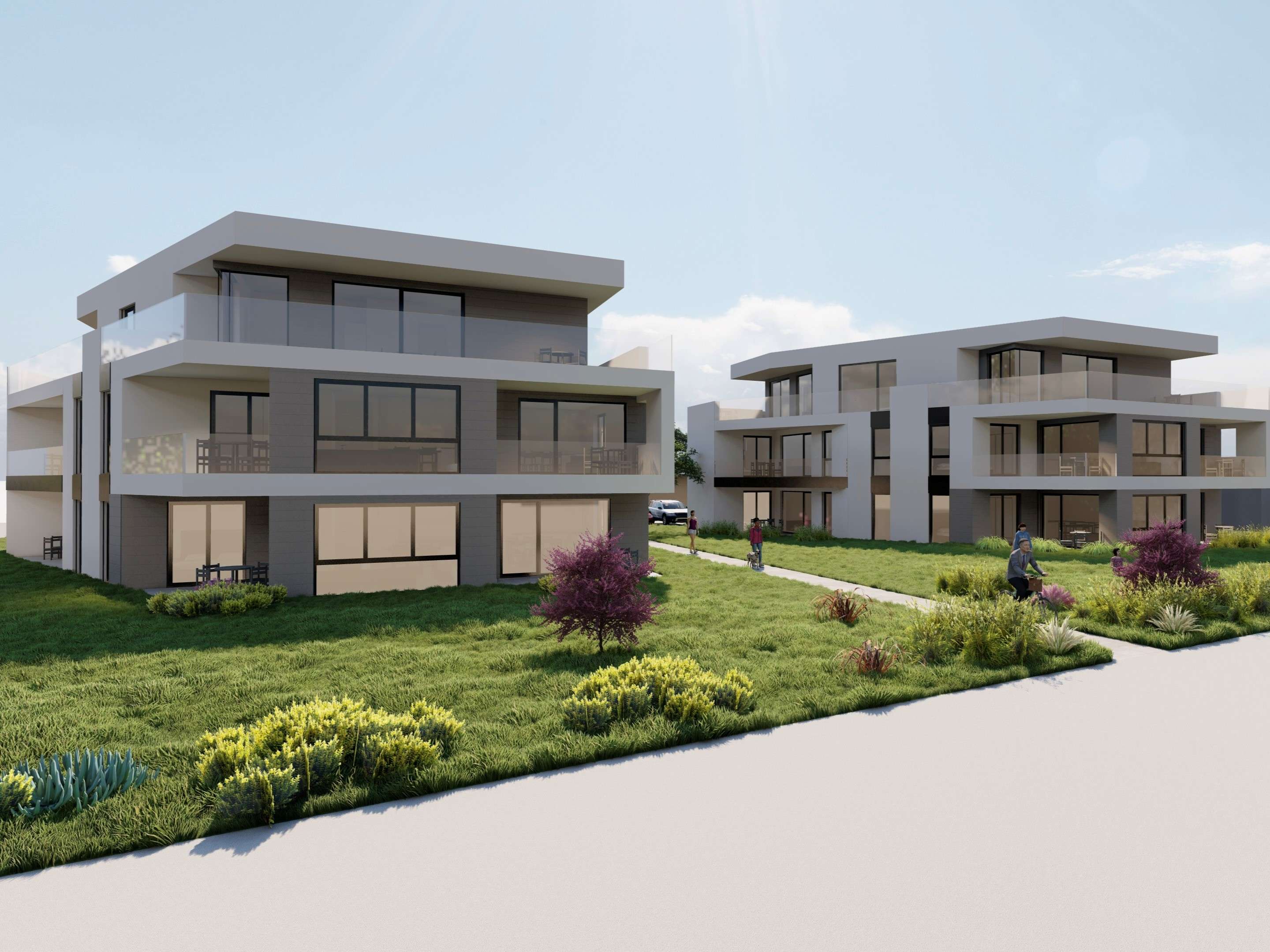 Nur noch 1 Wohnung verfügbar - Neuwied