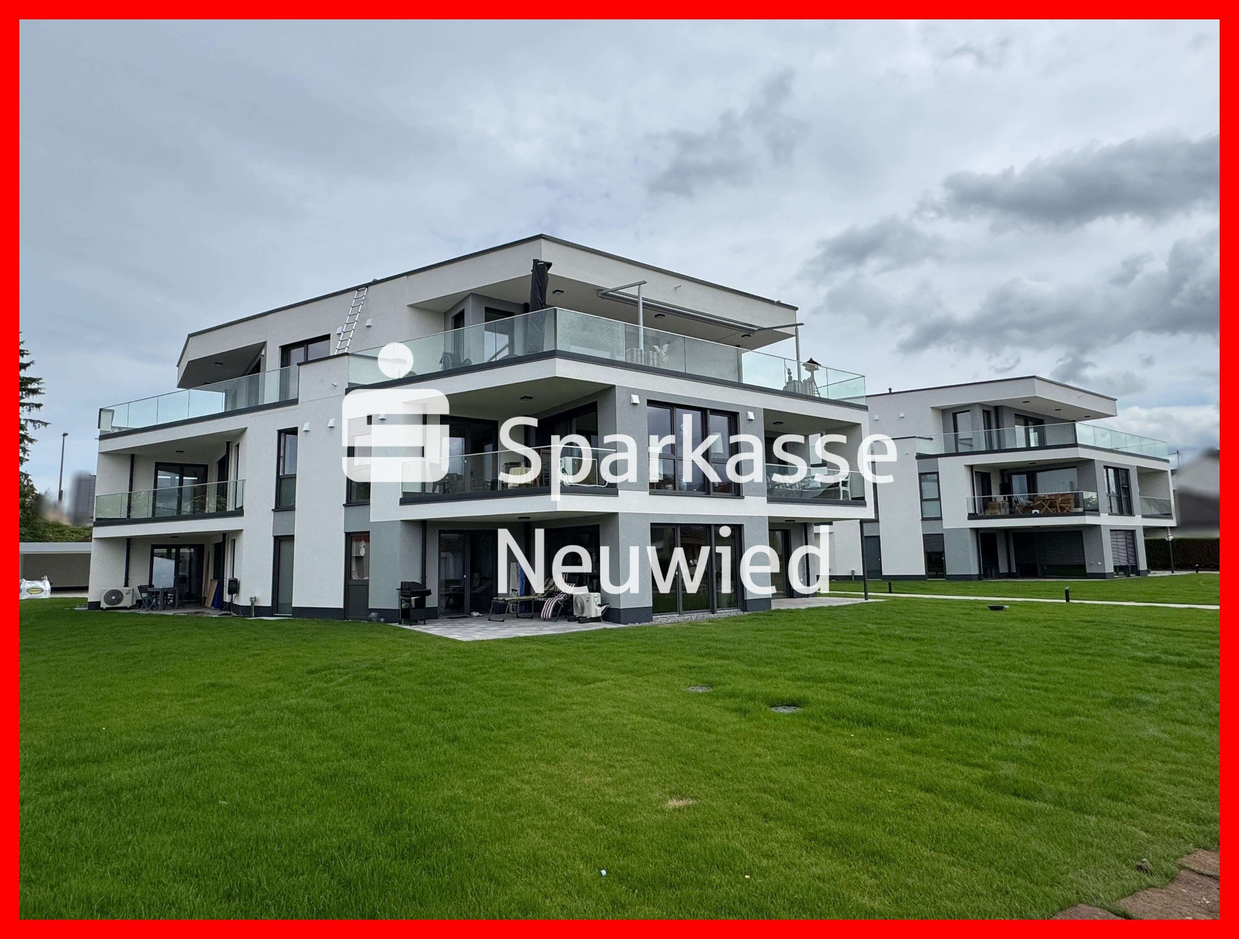 Nur noch 1 Wohnung verfügbar - Neuwied