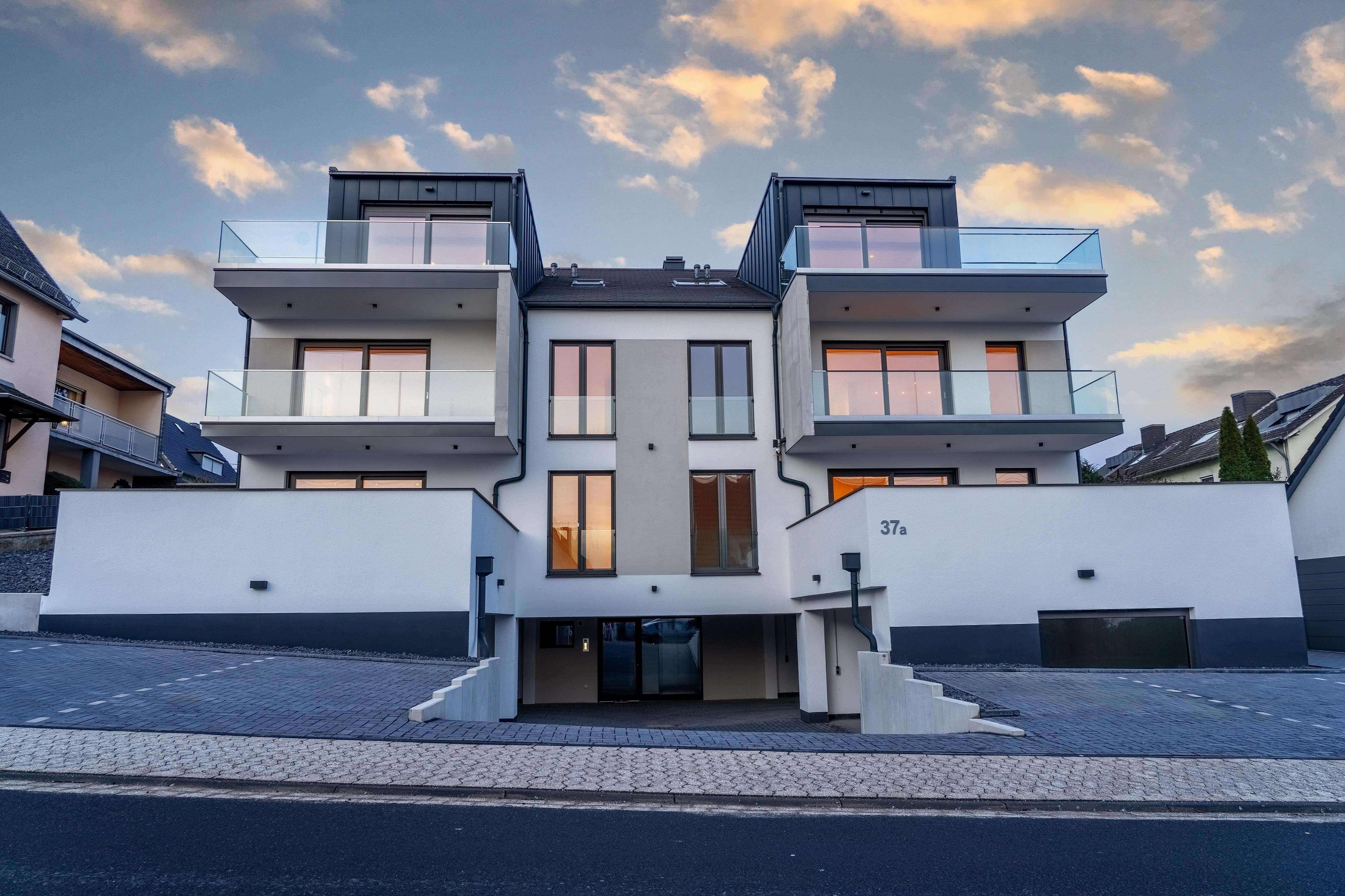 Wohnen in Melsbach - Nur noch 1 Whg frei - Melsbach