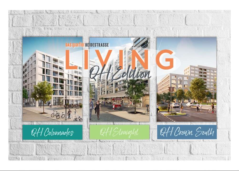 Quartier Heidestrasse in Berlin-Mitte - Berlin