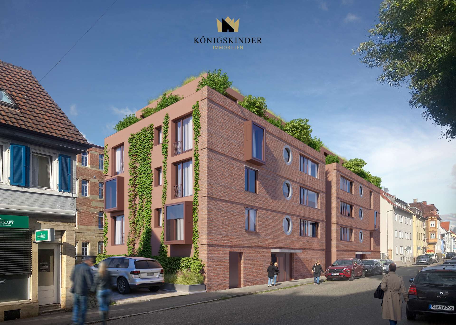 Hallstr. 25 - Stuttgart - Bad Cannstatt
