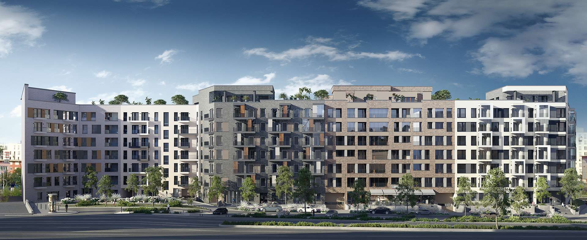 VIEW 180 - Frankfurt