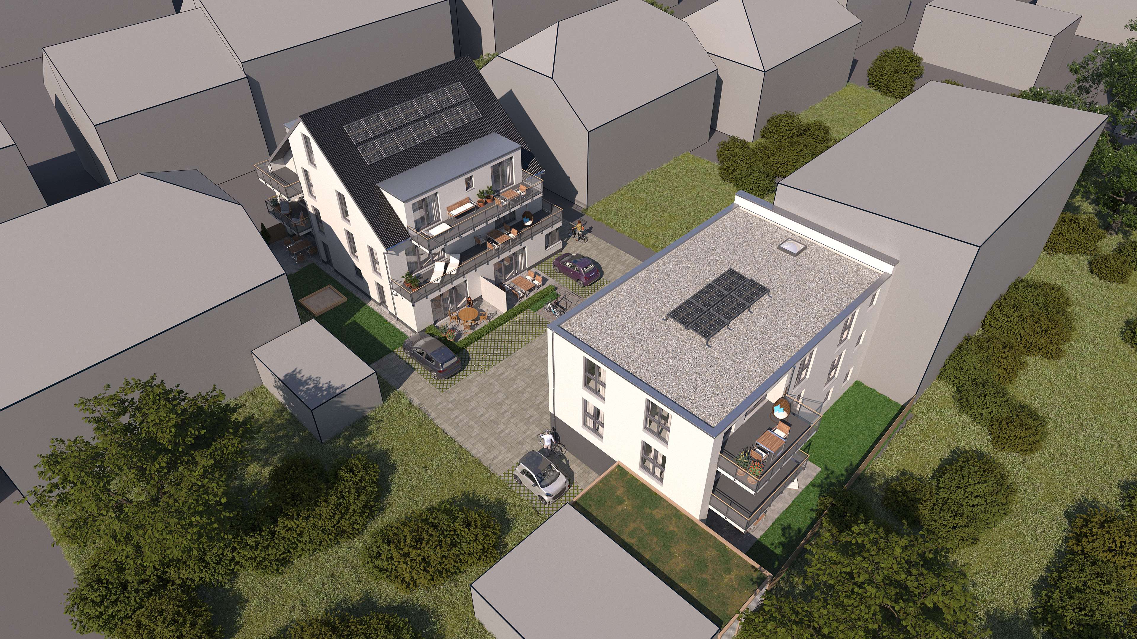 BERGZWEI. stadtmittewohnen.