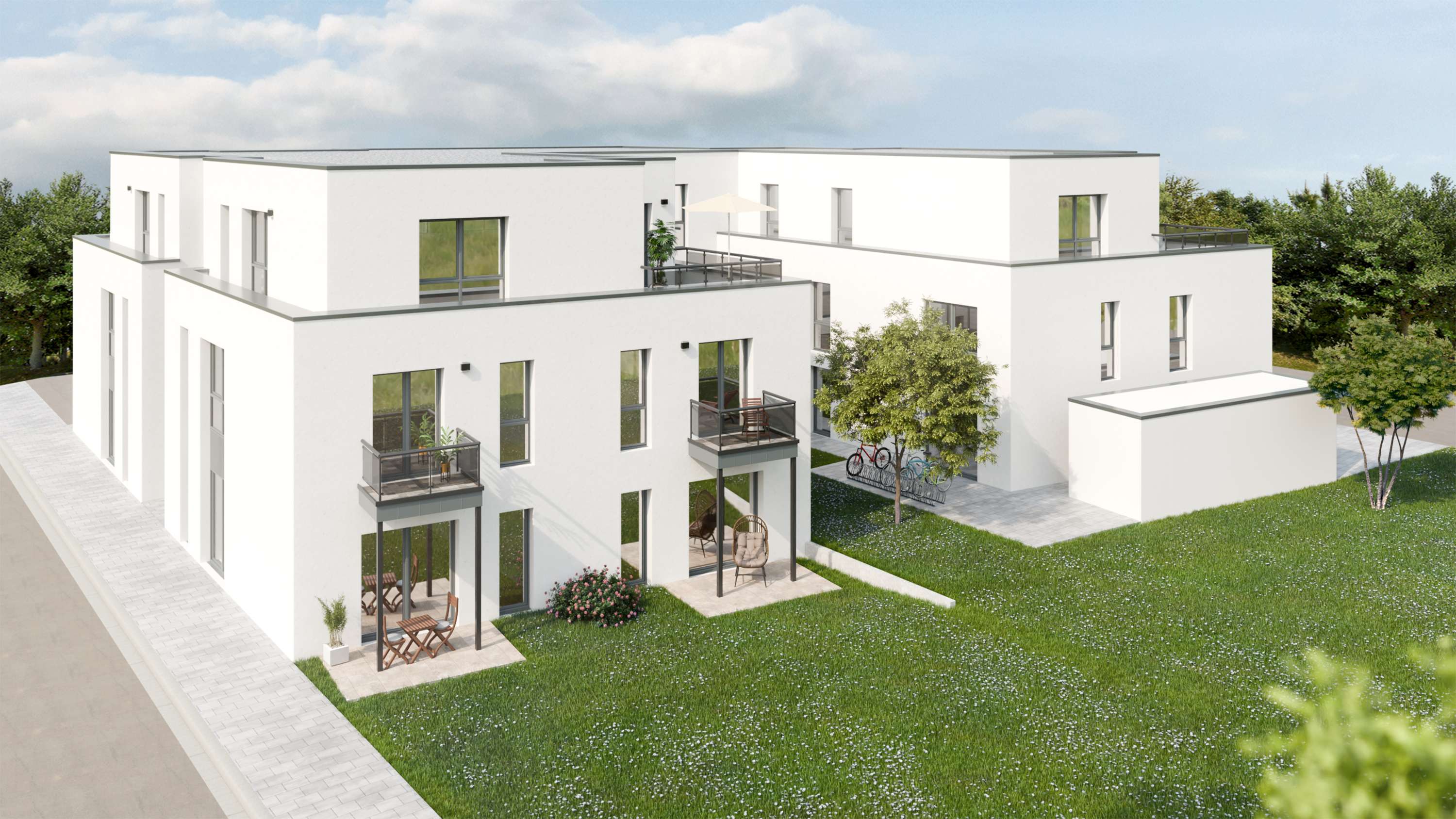 Strata Hof - Heinsberg / Straeten