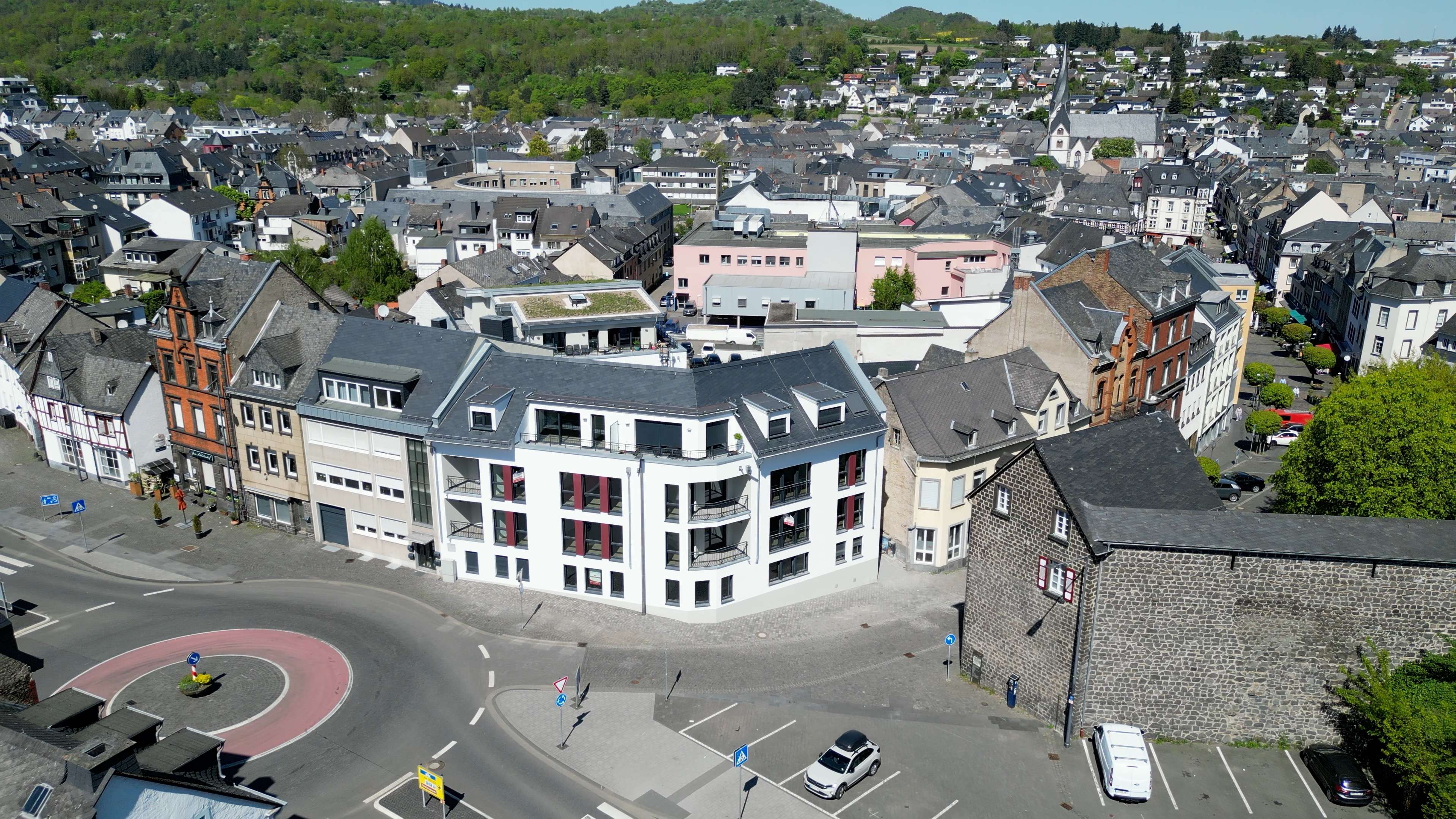 Burgpalais Mayen - Mayen