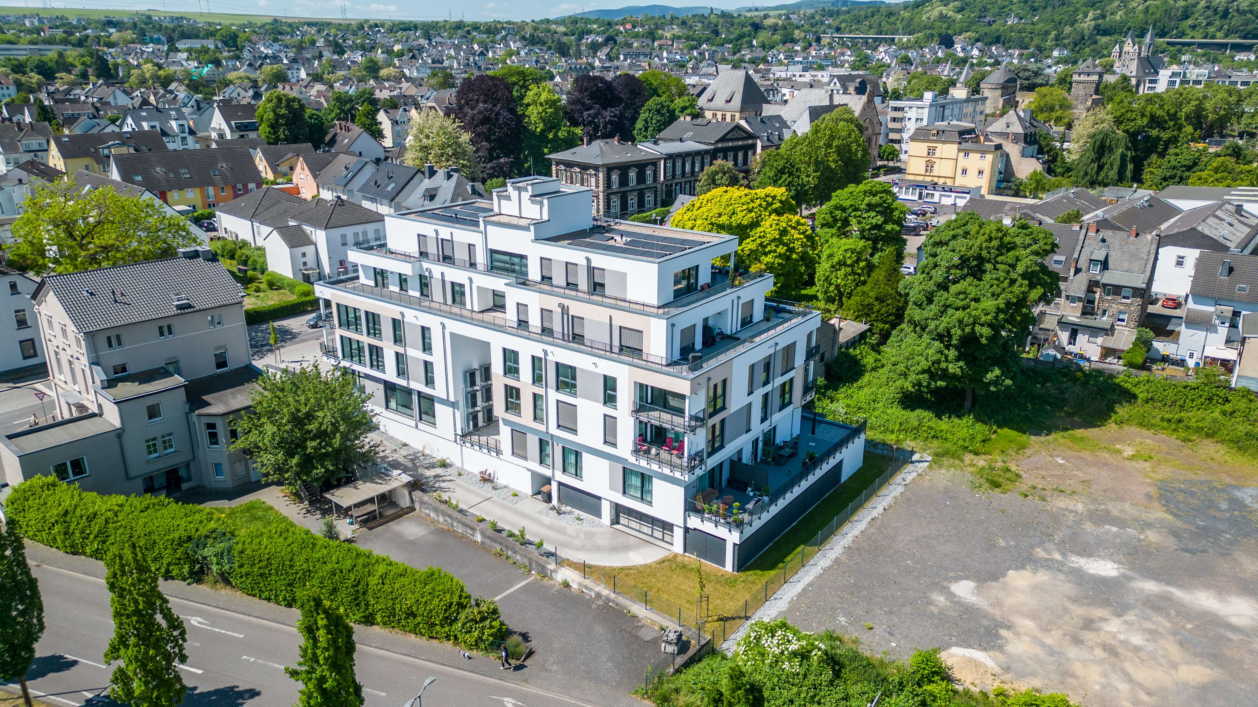 Wohn- und Geschäftshaus in Andernach - Andernach