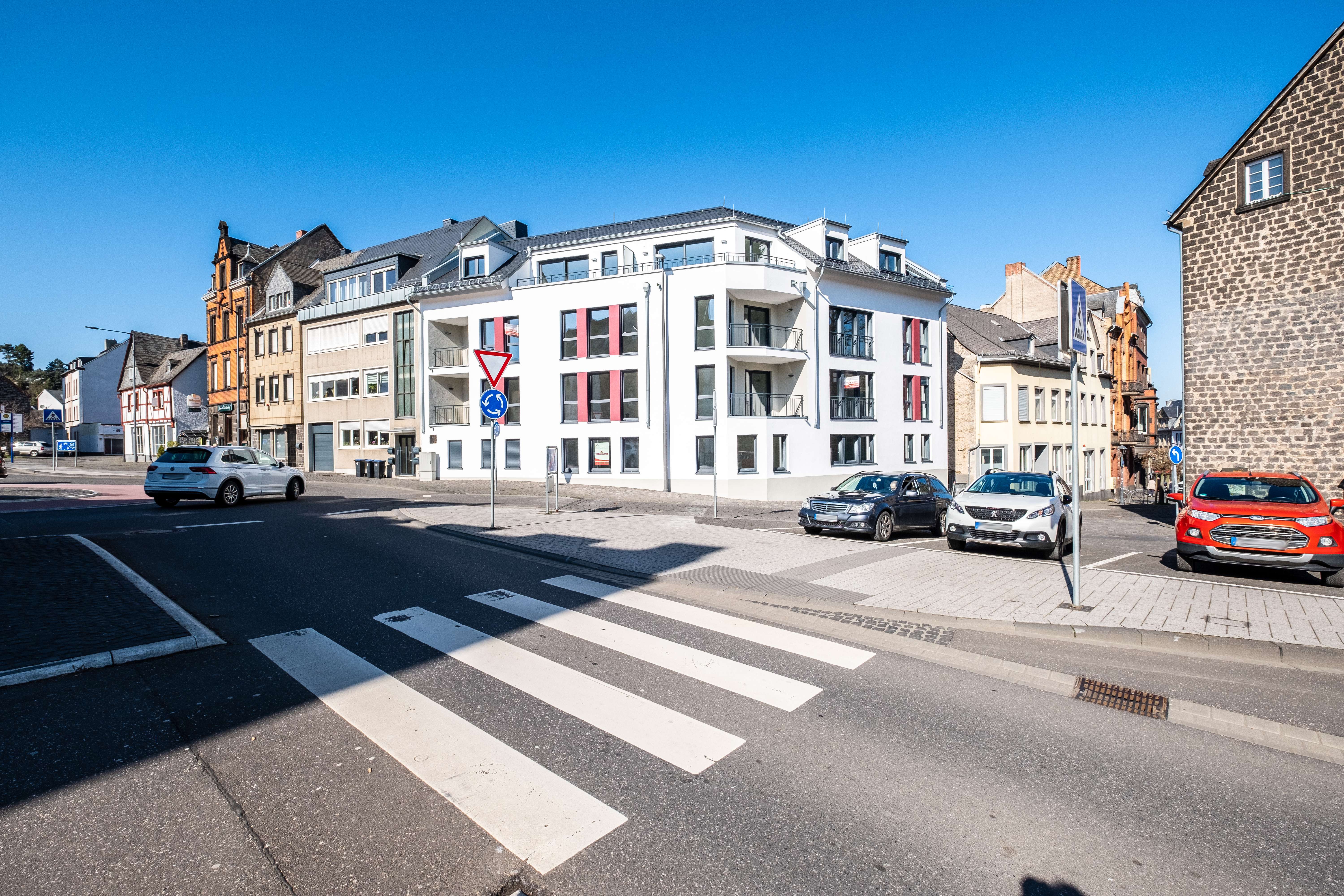 Neubau-Mietwohnungen in Mayen - Mayen