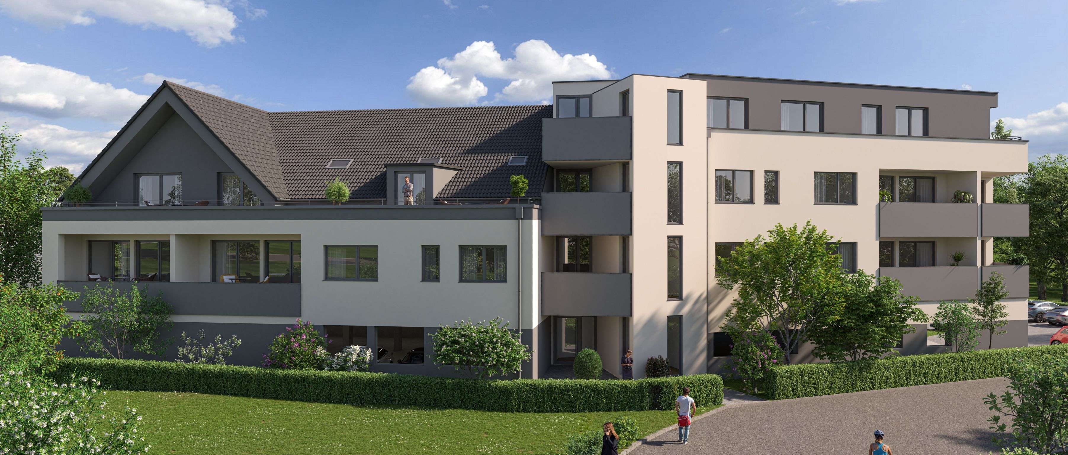 Talblick Living - Biebertal