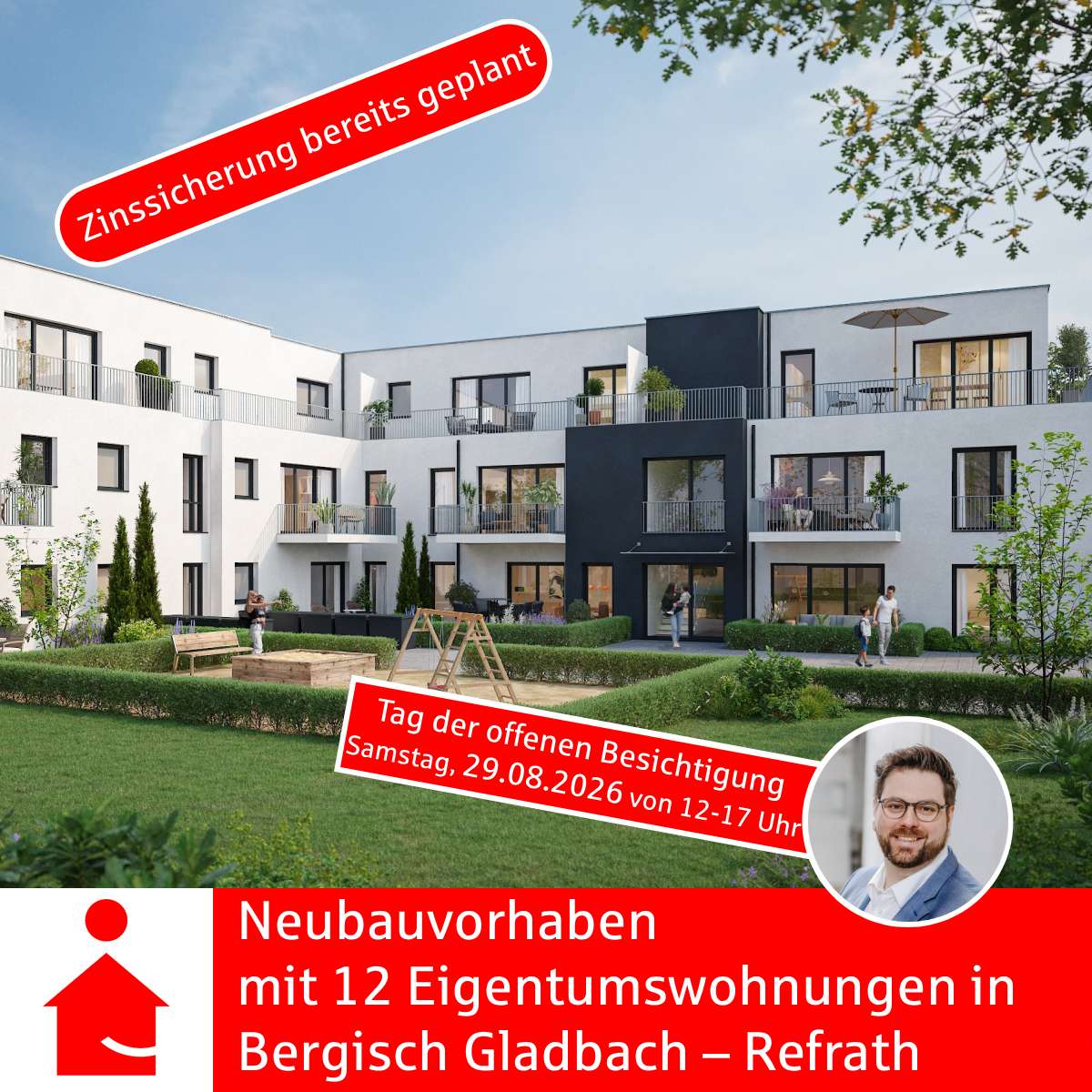 Lustheide 36 51427 Bergisch Gladbach - Bergisch Gladbach
