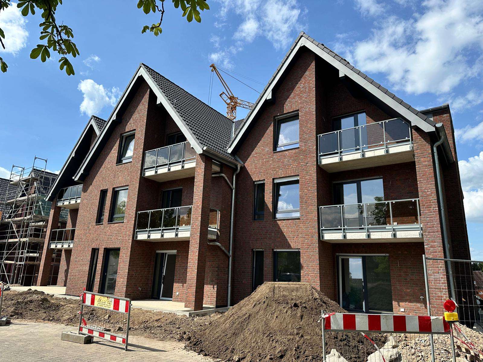 Neubau Miete - Emmerich-Vrasselt