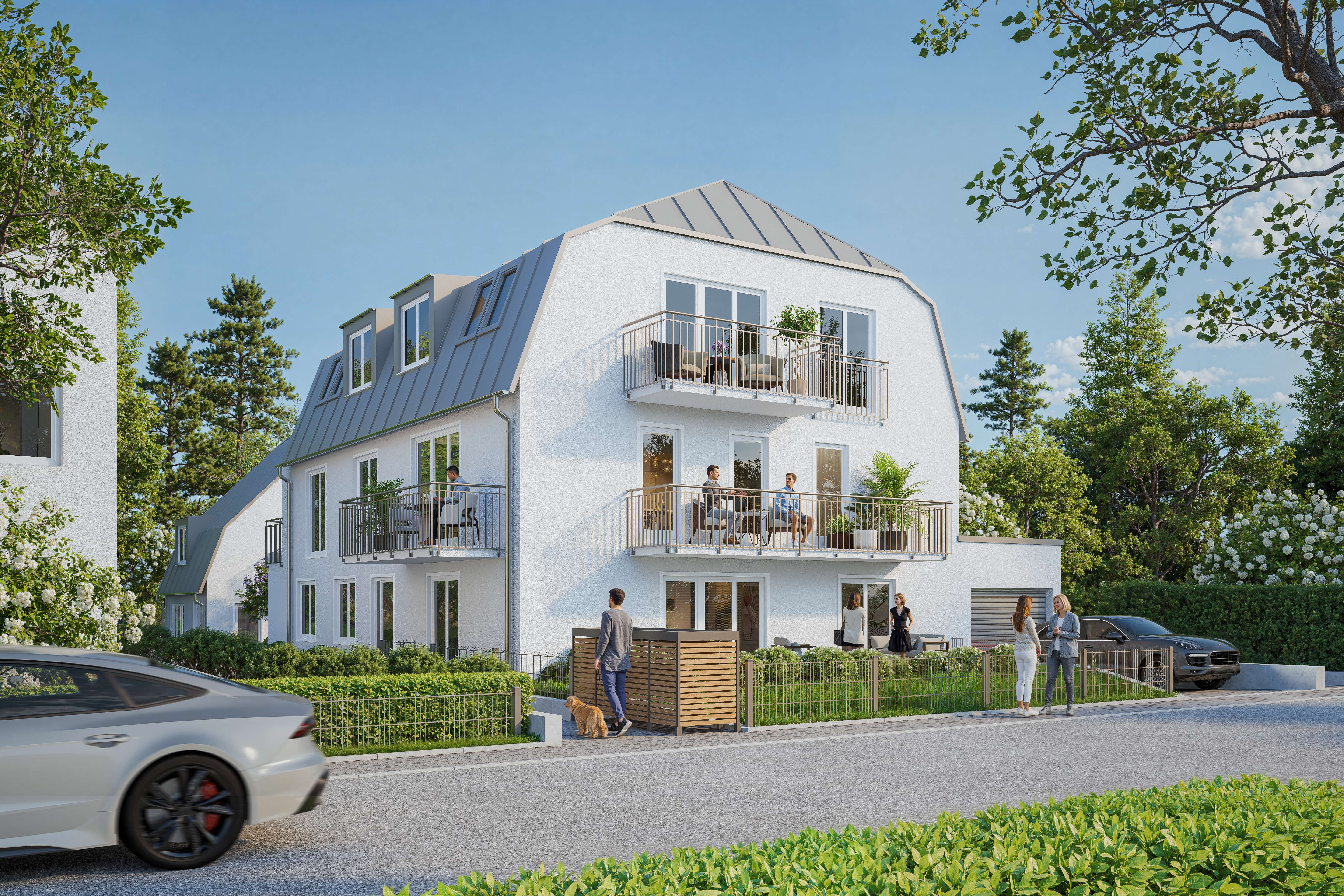 CASA VIOLA - München