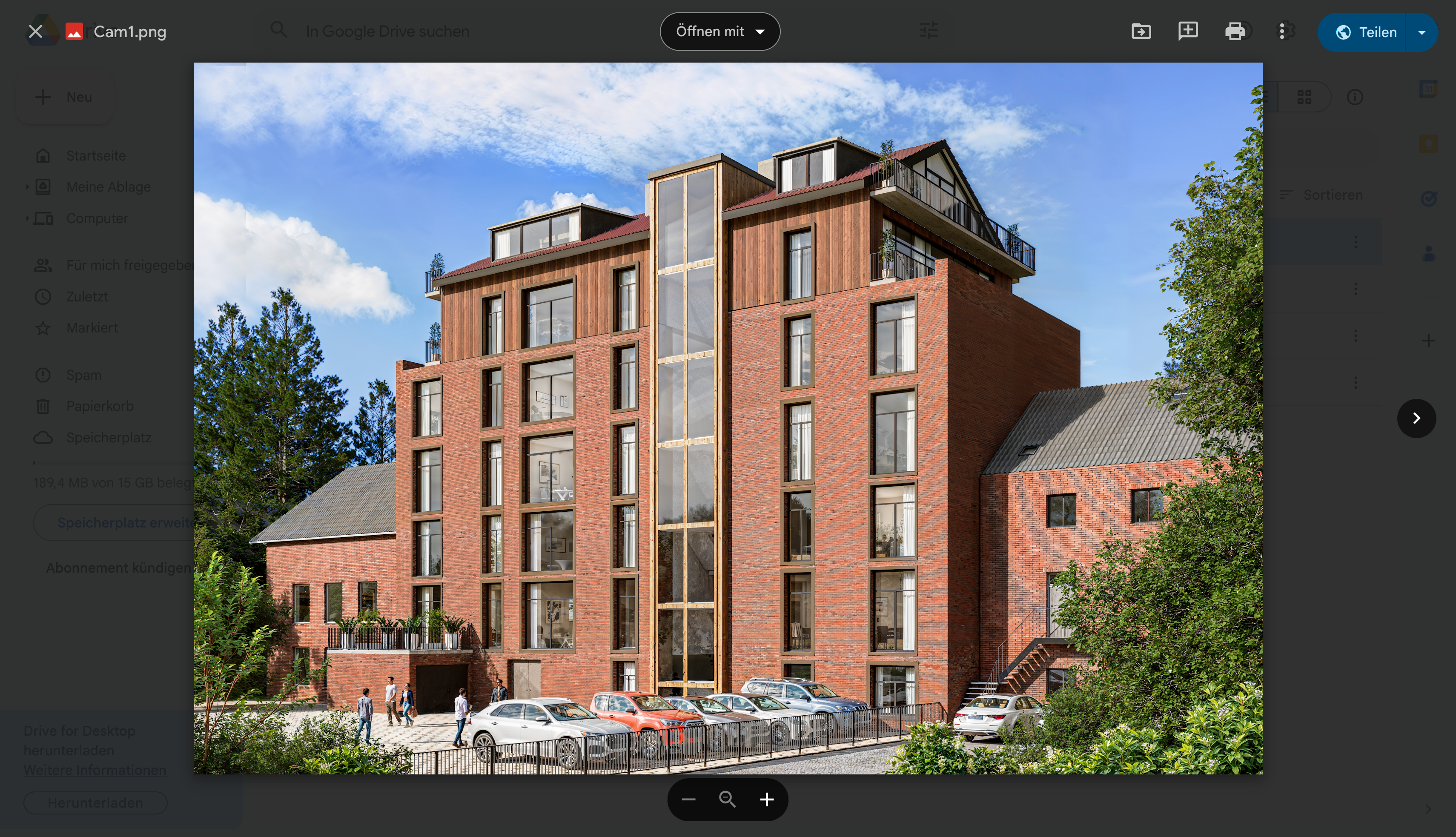 Residenz an der Wasserburg - Erlensee / Rückingen