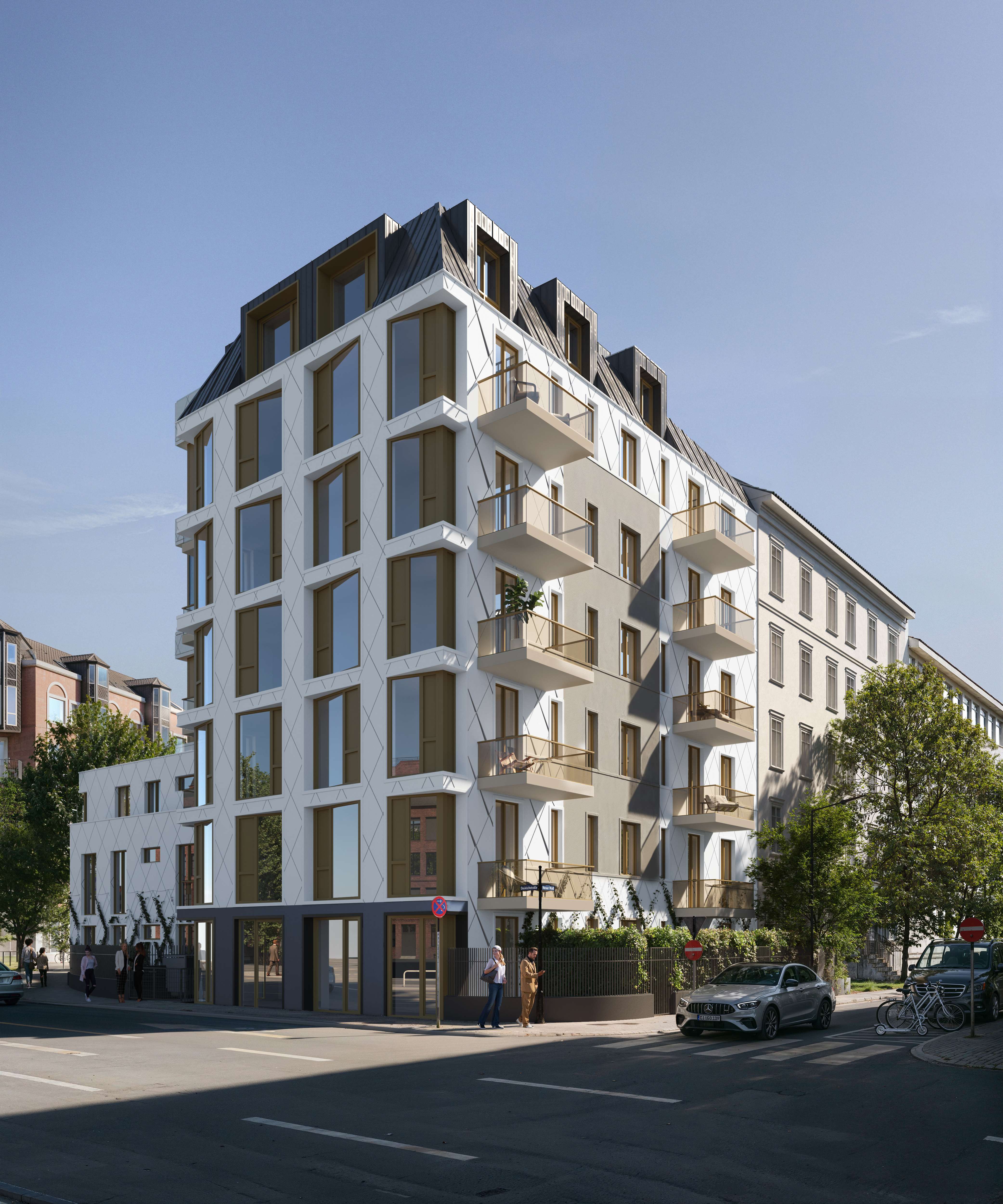 THE 34 // 60594 Frankfurt am Main - Frankfurt am Main