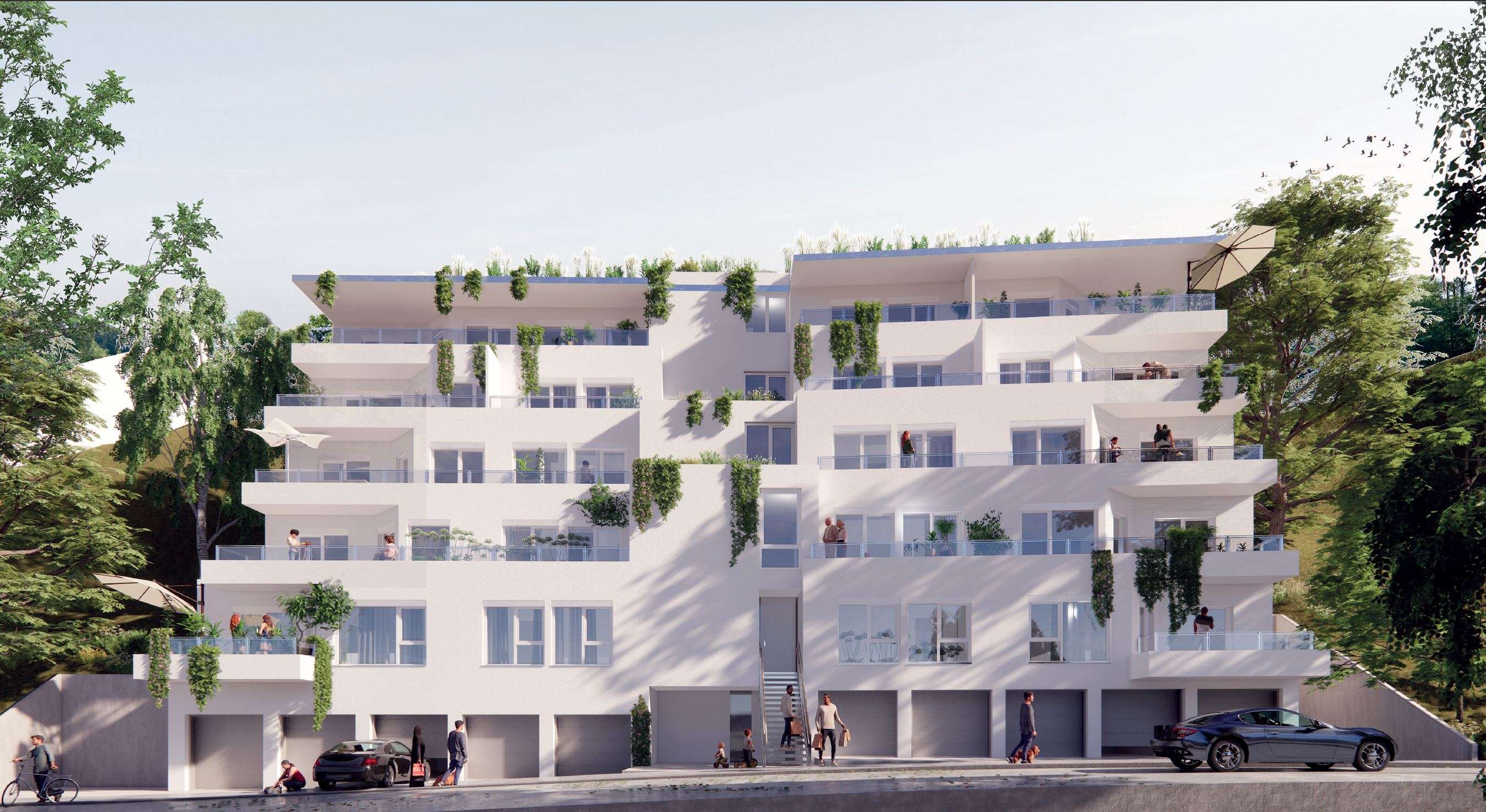 Neubau mit Panoramablick im Wehratal! - Wehr