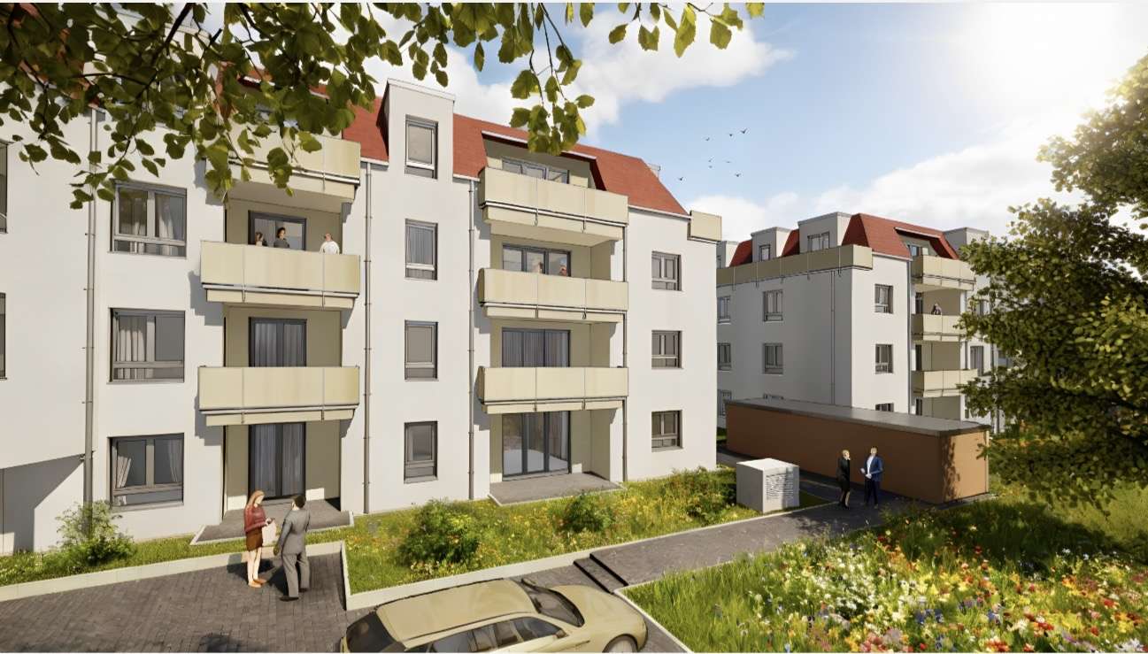 Neubau Wohnquartier Lampertheim - Lampertheim