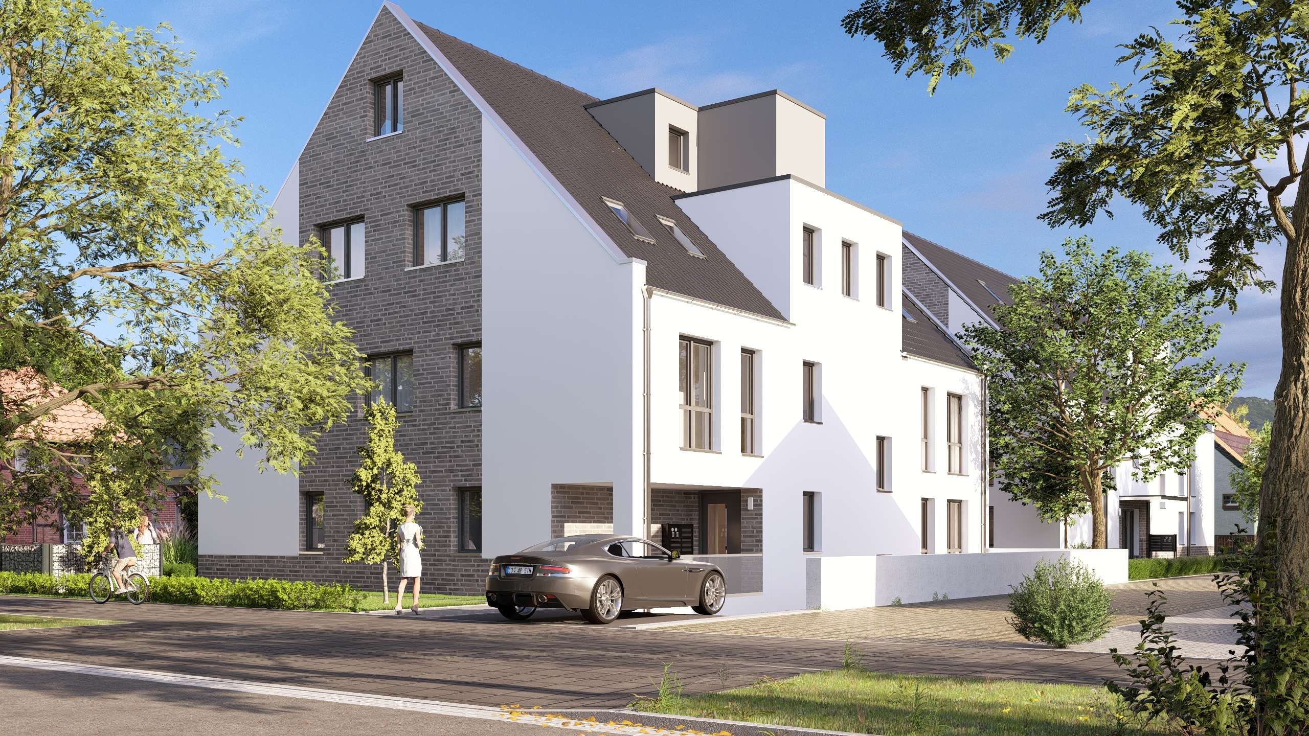 Residenz Fürstenallee - Paderborn