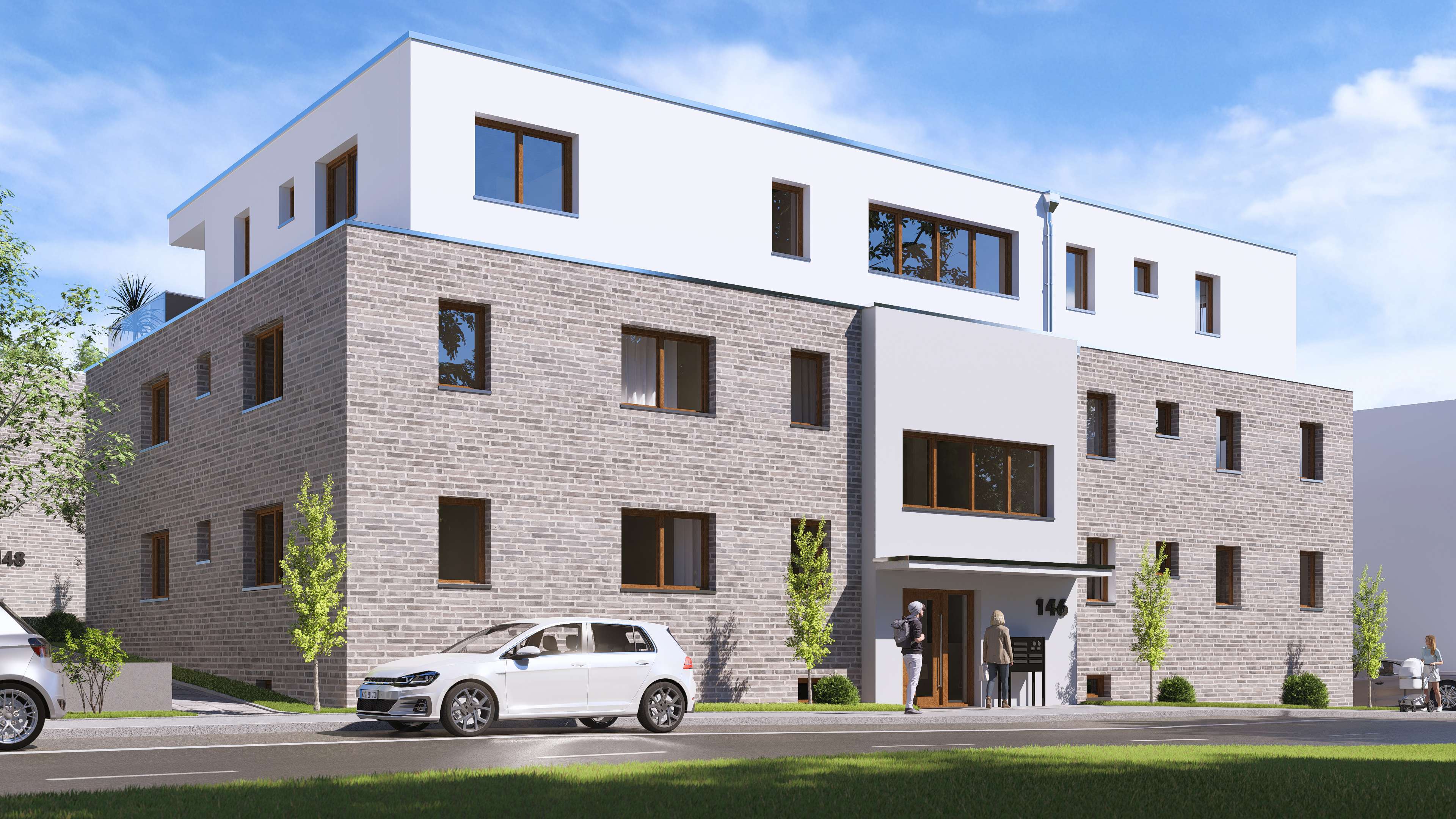 WohnGlück Beckhausstraße - Bielefeld
