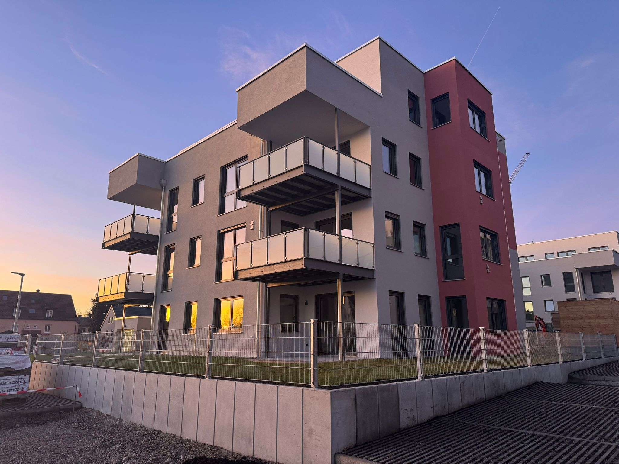 MEISTERSTÜCK - Augustenfelder Höfe - Dachau