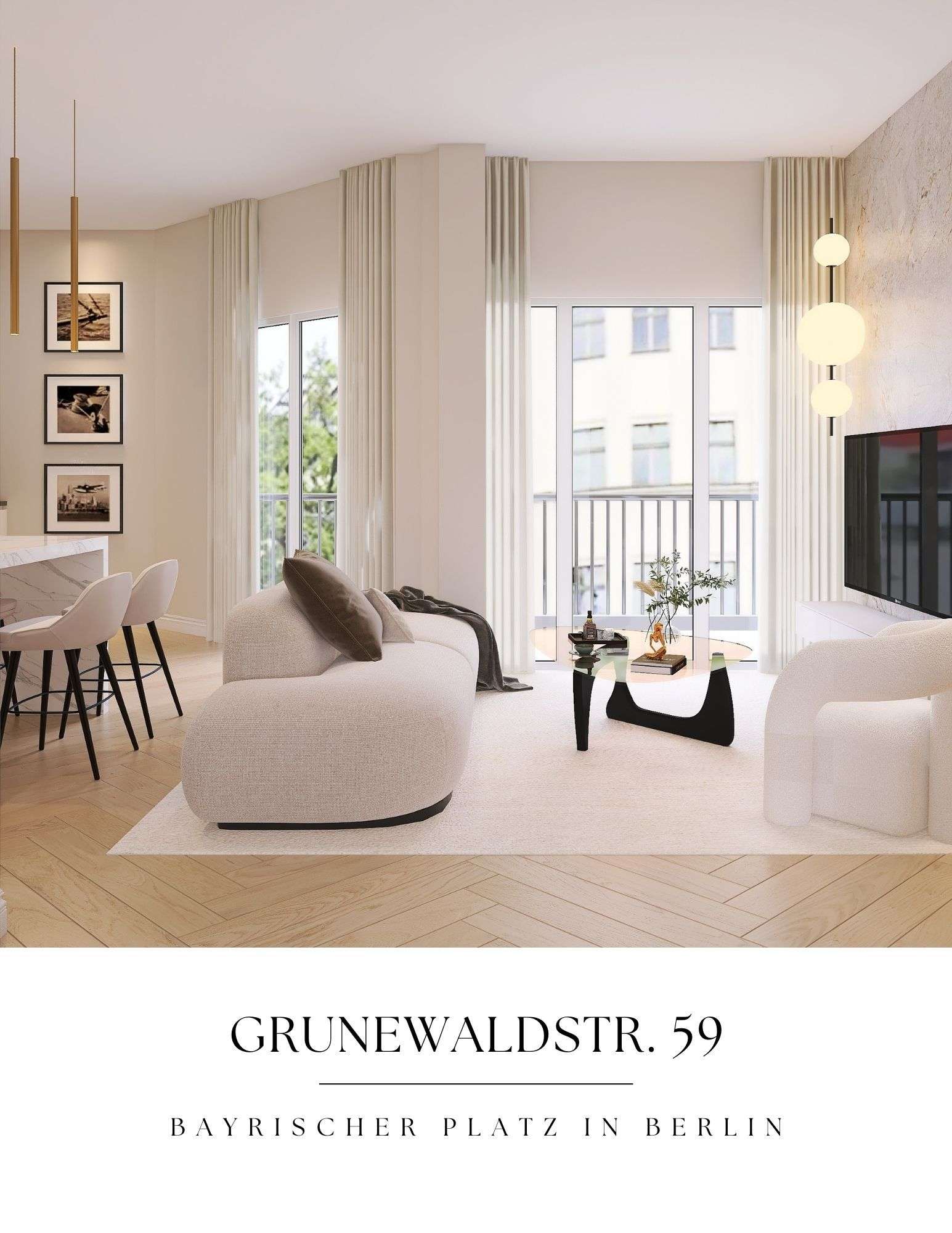 Neubauprojekt zum direkten Einzug - Berlin