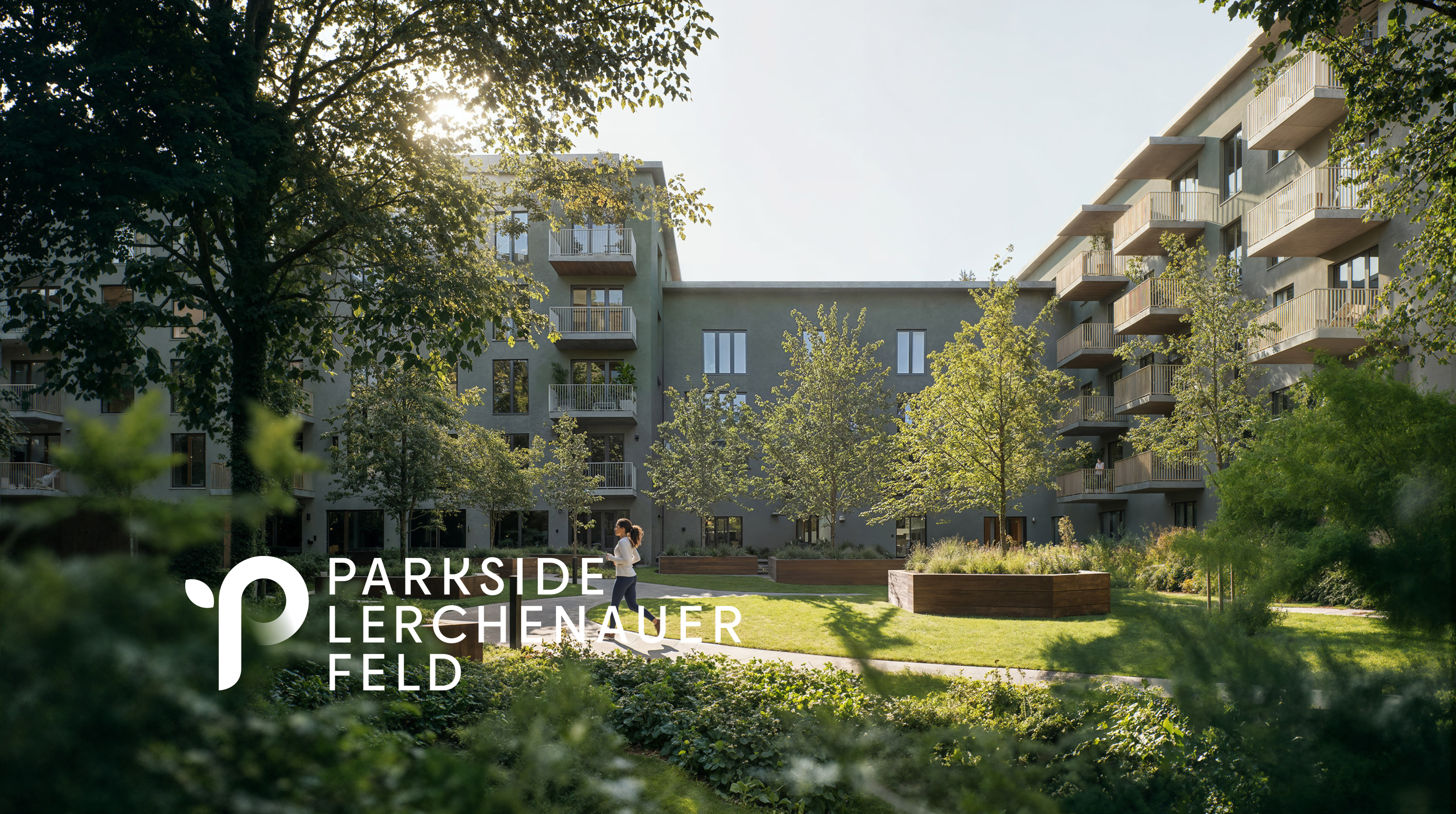 PARKSIDE LERCHENAUER FELD in Feldmoching
