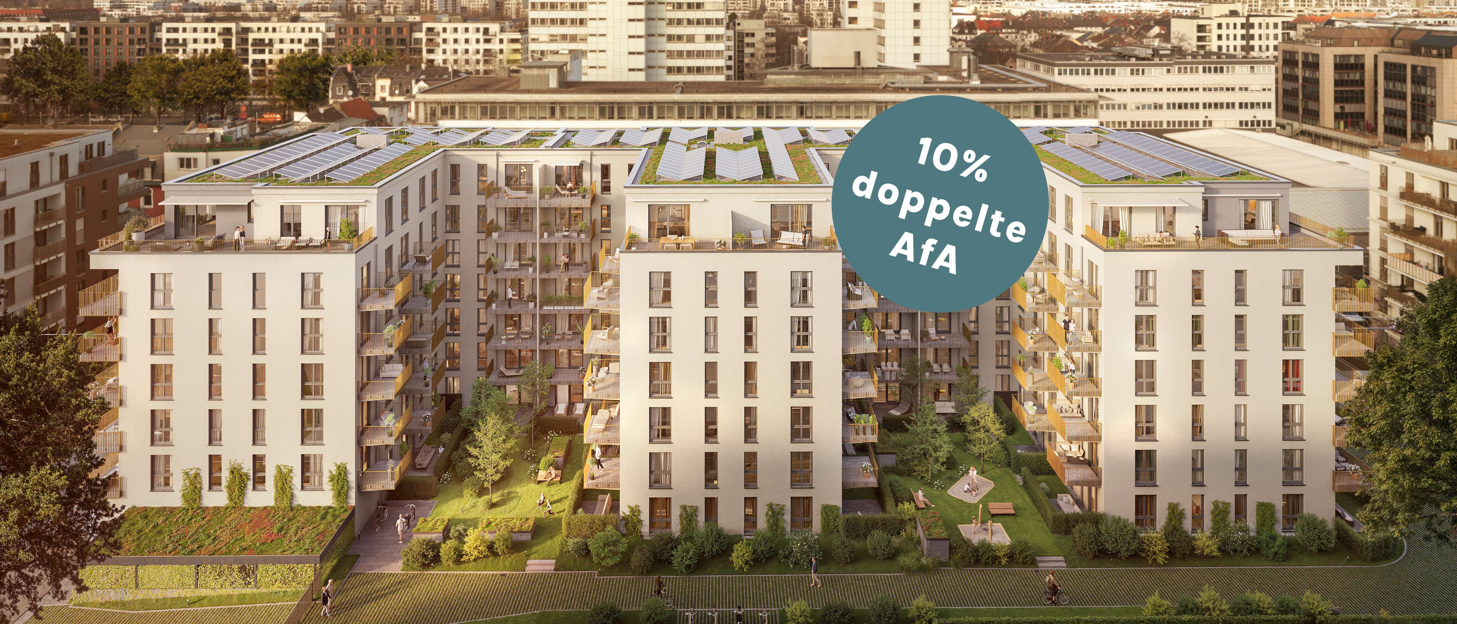 Lahnwarte in Frankfurt-Gallus - Frankfurt