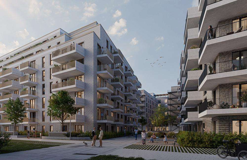 Urban.Isle in Rothenburgsort