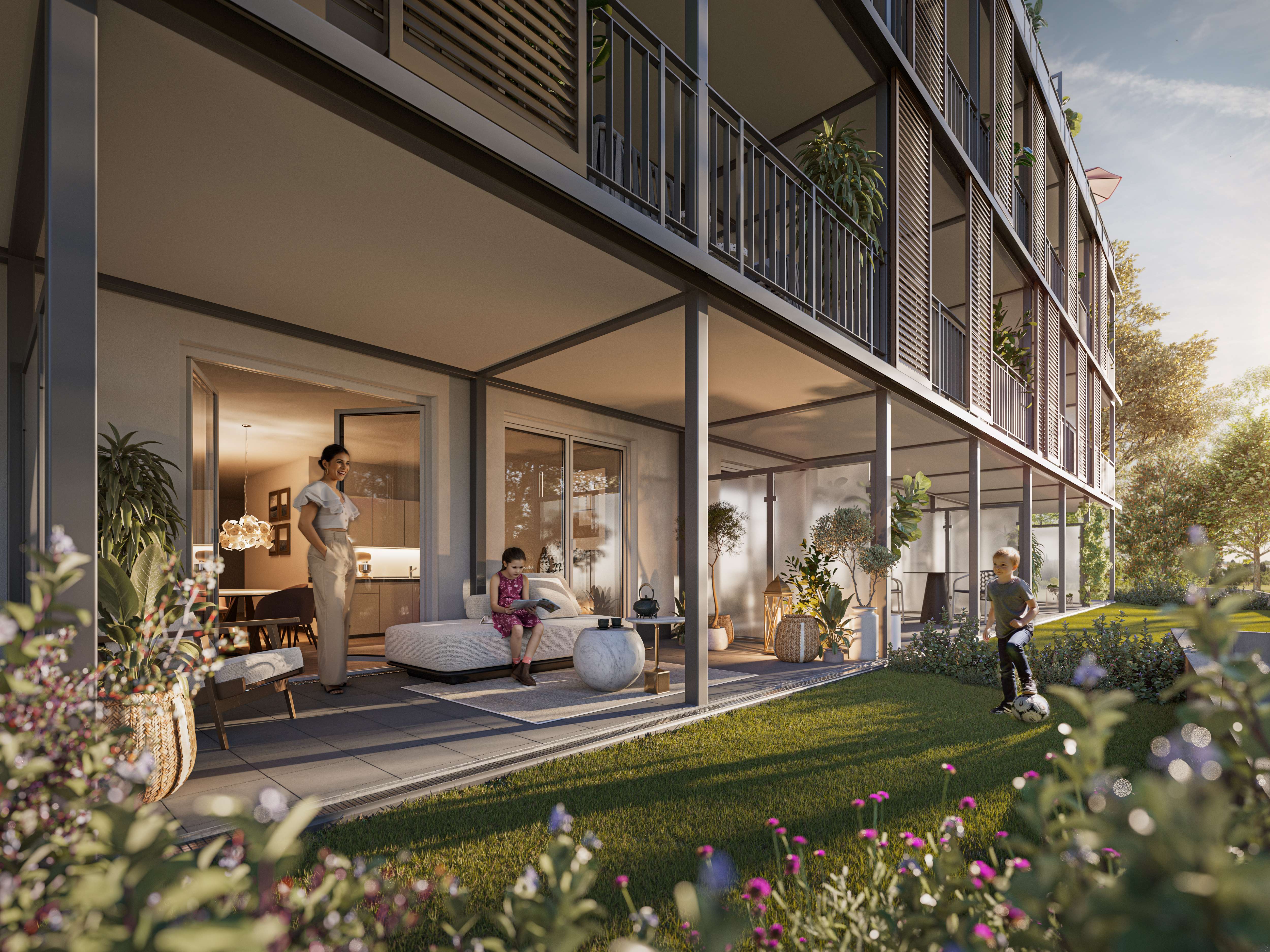 Hanau Green Living - Hanau