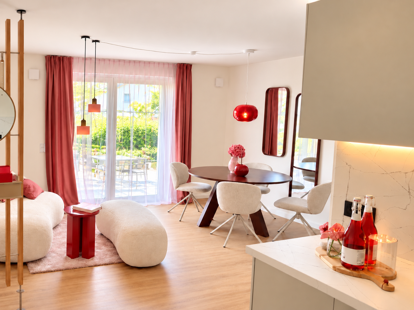 Jetzt Musterwohnung besichtigen. - Ladenburg