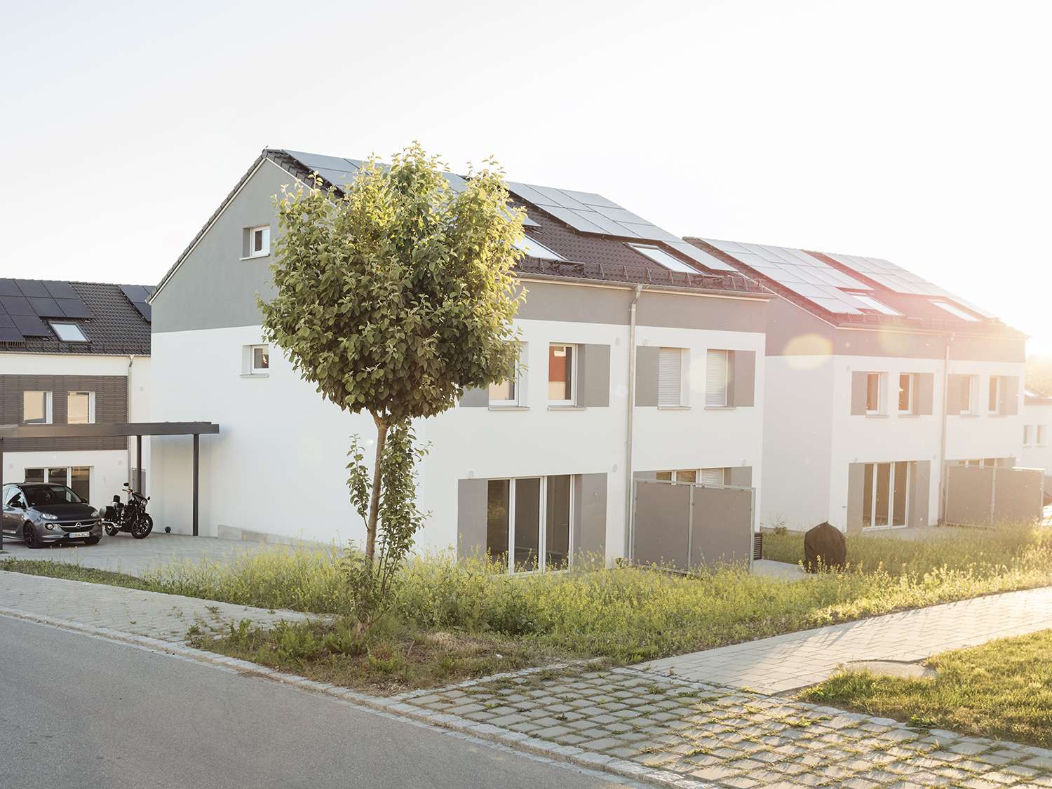 Ab sofort neues Musterhaus besichtigen! - Altomünster