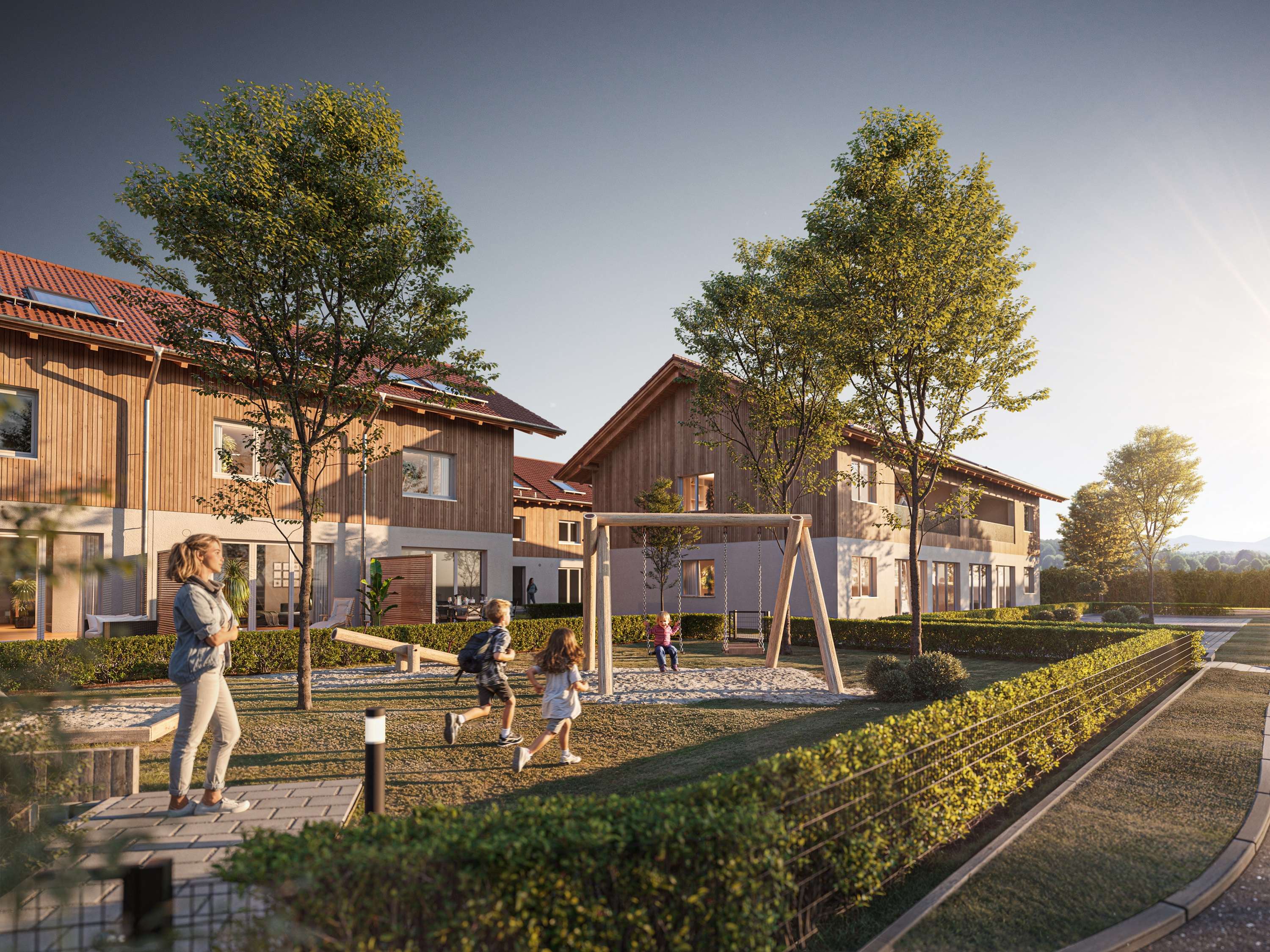 Alpenblick Otterfing - Otterfing