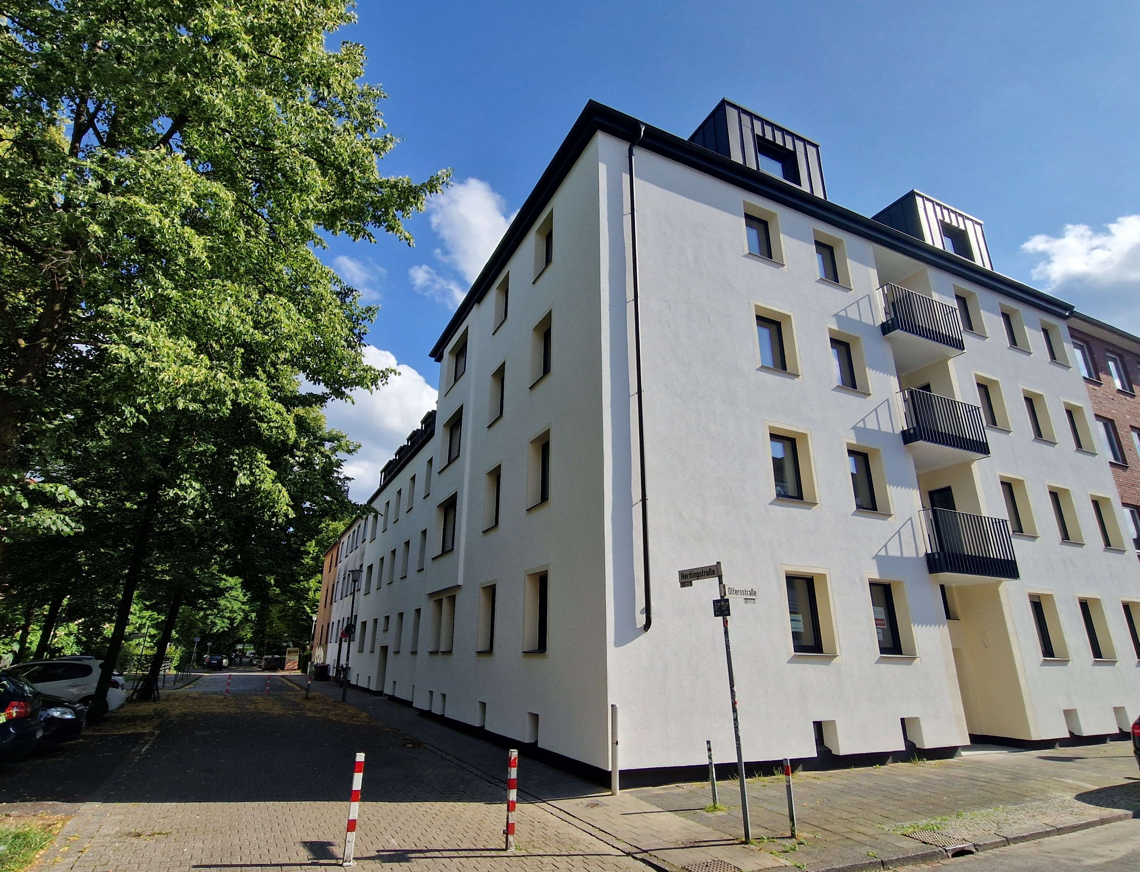 Wohnen im Geistviertel – top saniert - Münster