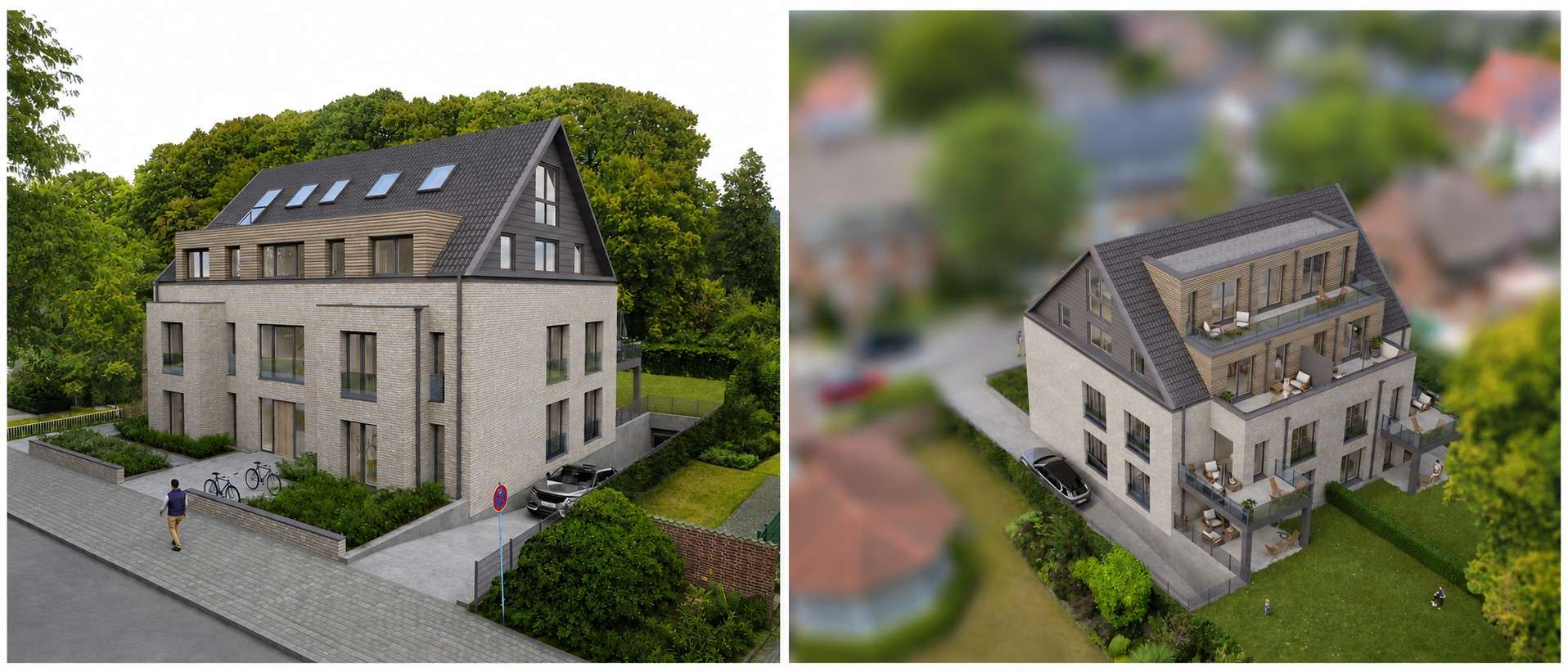 Exklusives Neubauprojekt in Münster - Münster