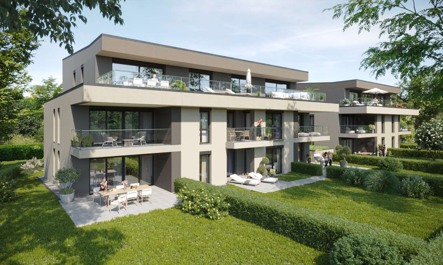 Im Seerich - Münster