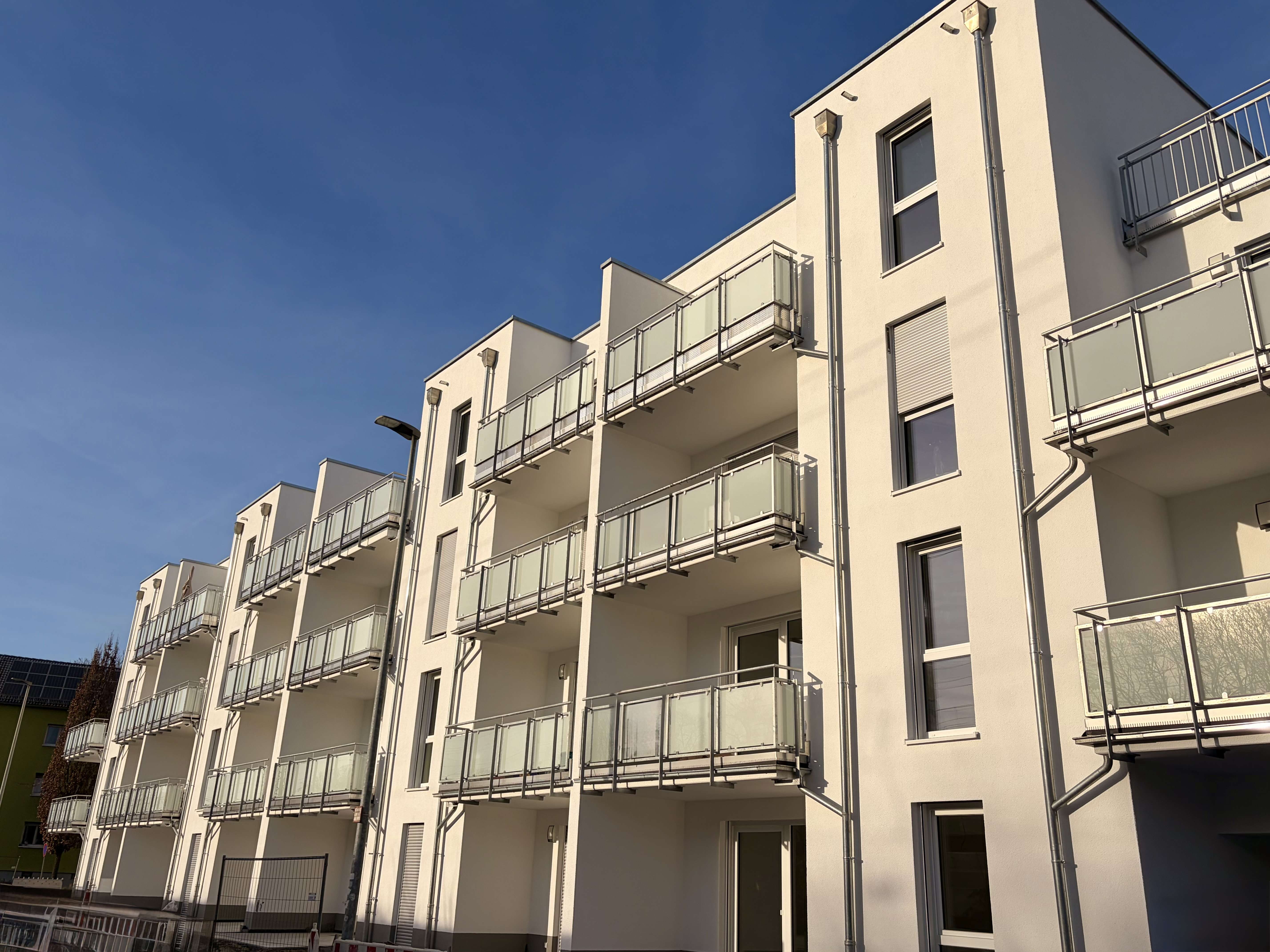 Neubauwohnungen Ginsheim-Gustavsburg - Ginsheim-Gustavsburg