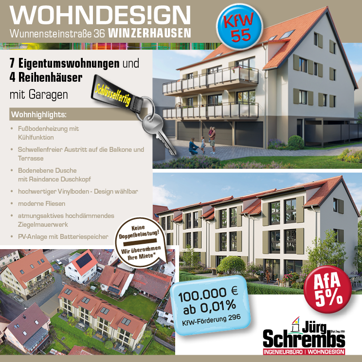 Wohndesign Winzerhausen | - Großbottwar
