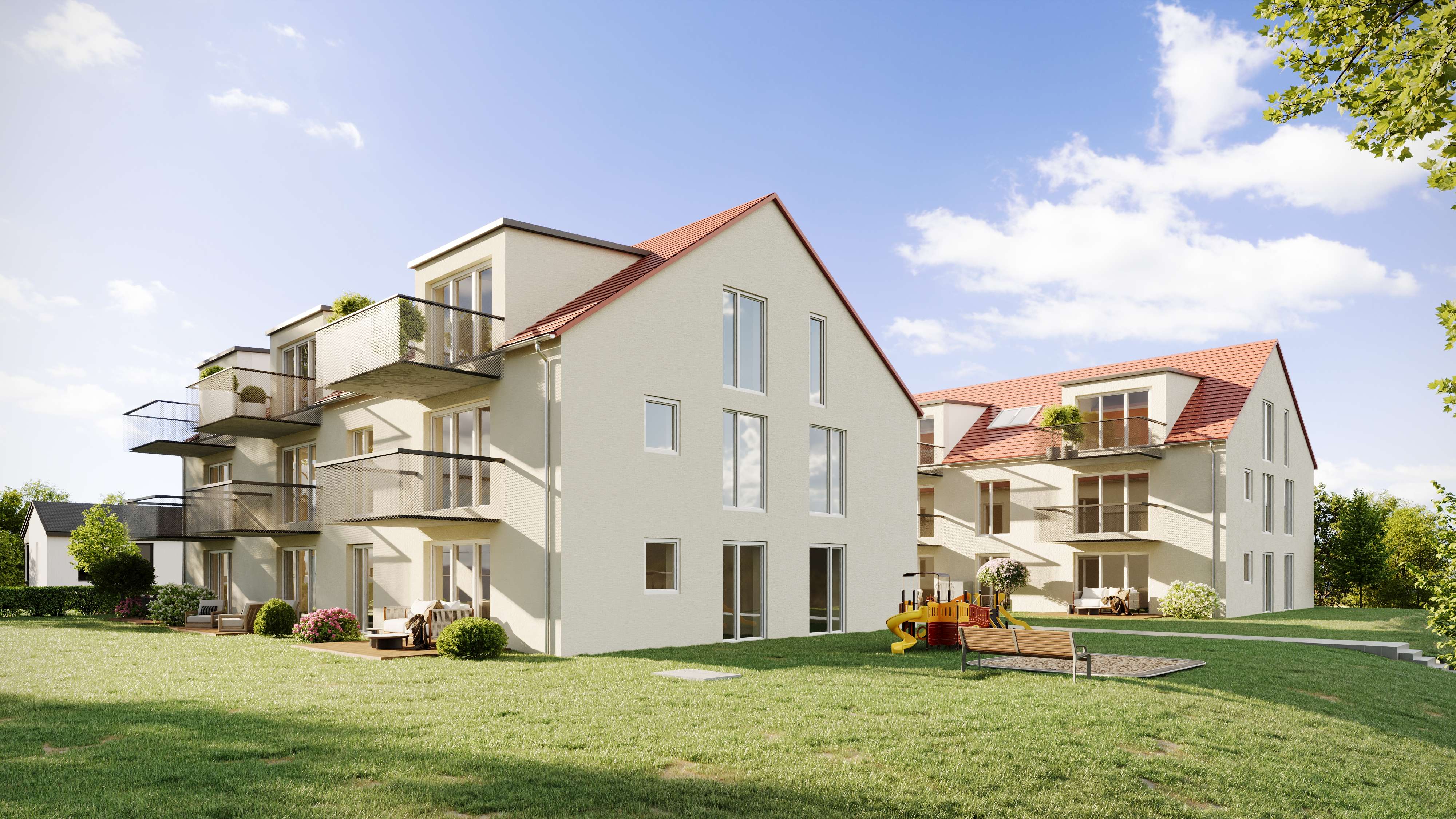 Neubau: Markt Indersdorf, Holzhauser Str - Markt Indersdorf
