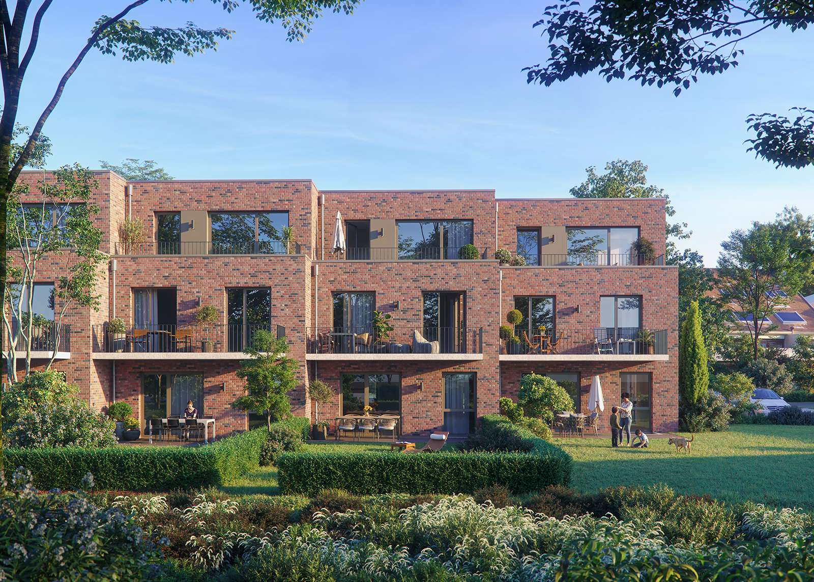 BUCKHORN LIVING - Hamburg / Volksdorf