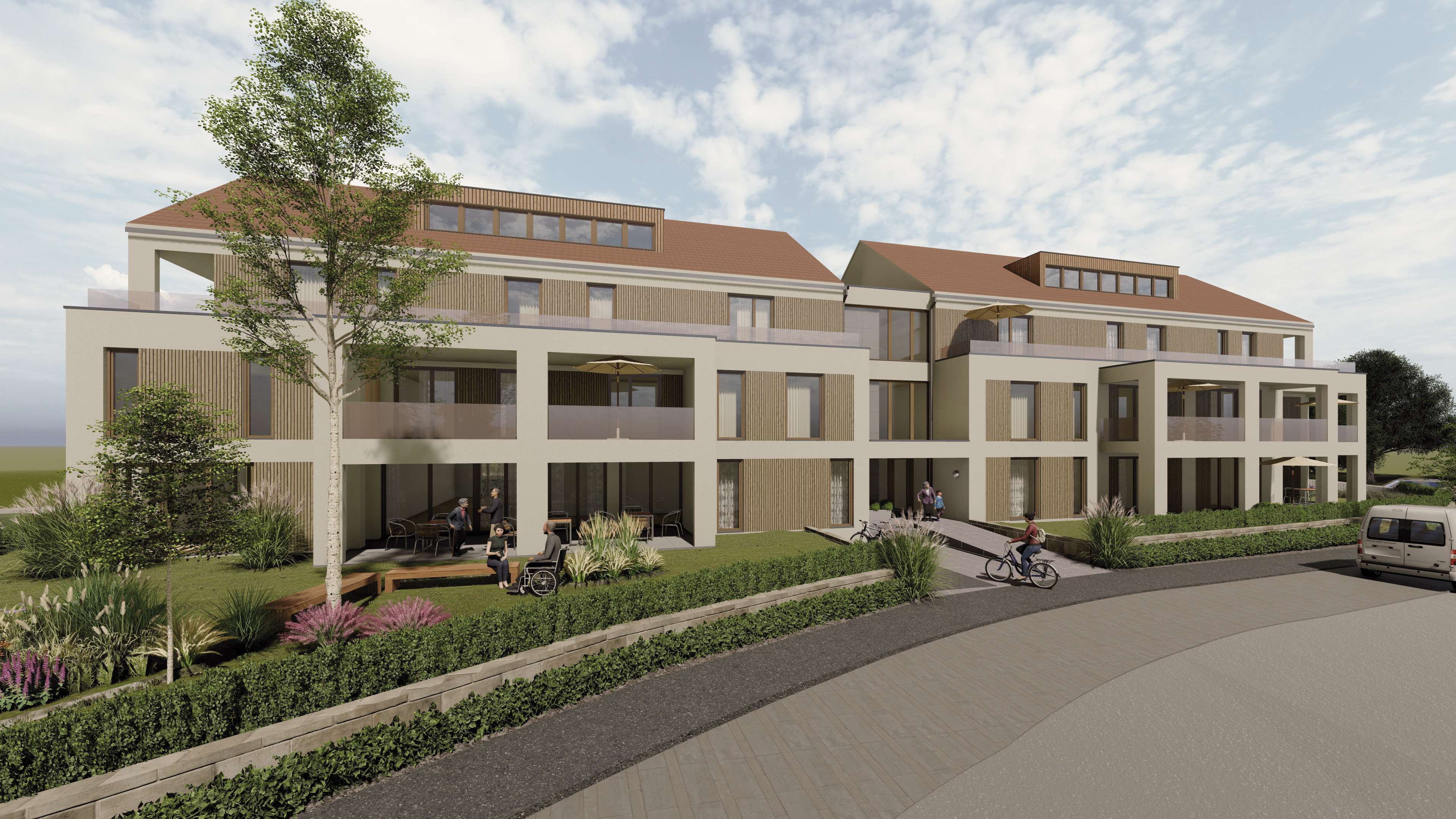 Wohnen mit Service Gögglingen - Ulm