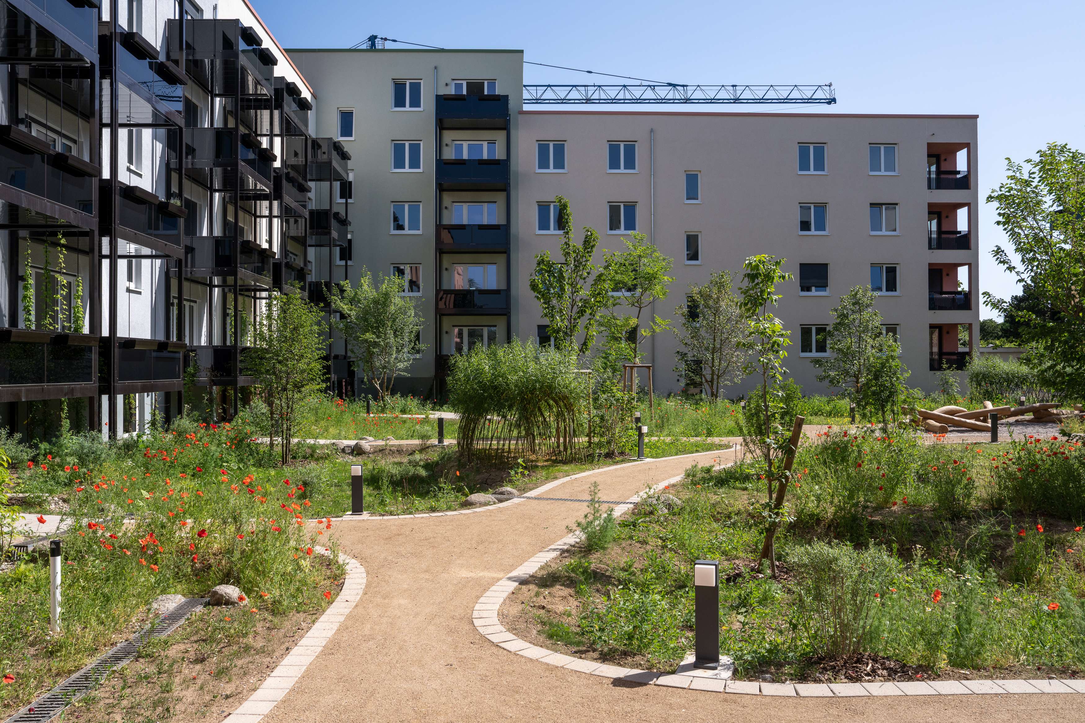 Neubau-Hospital - Heidelberg
