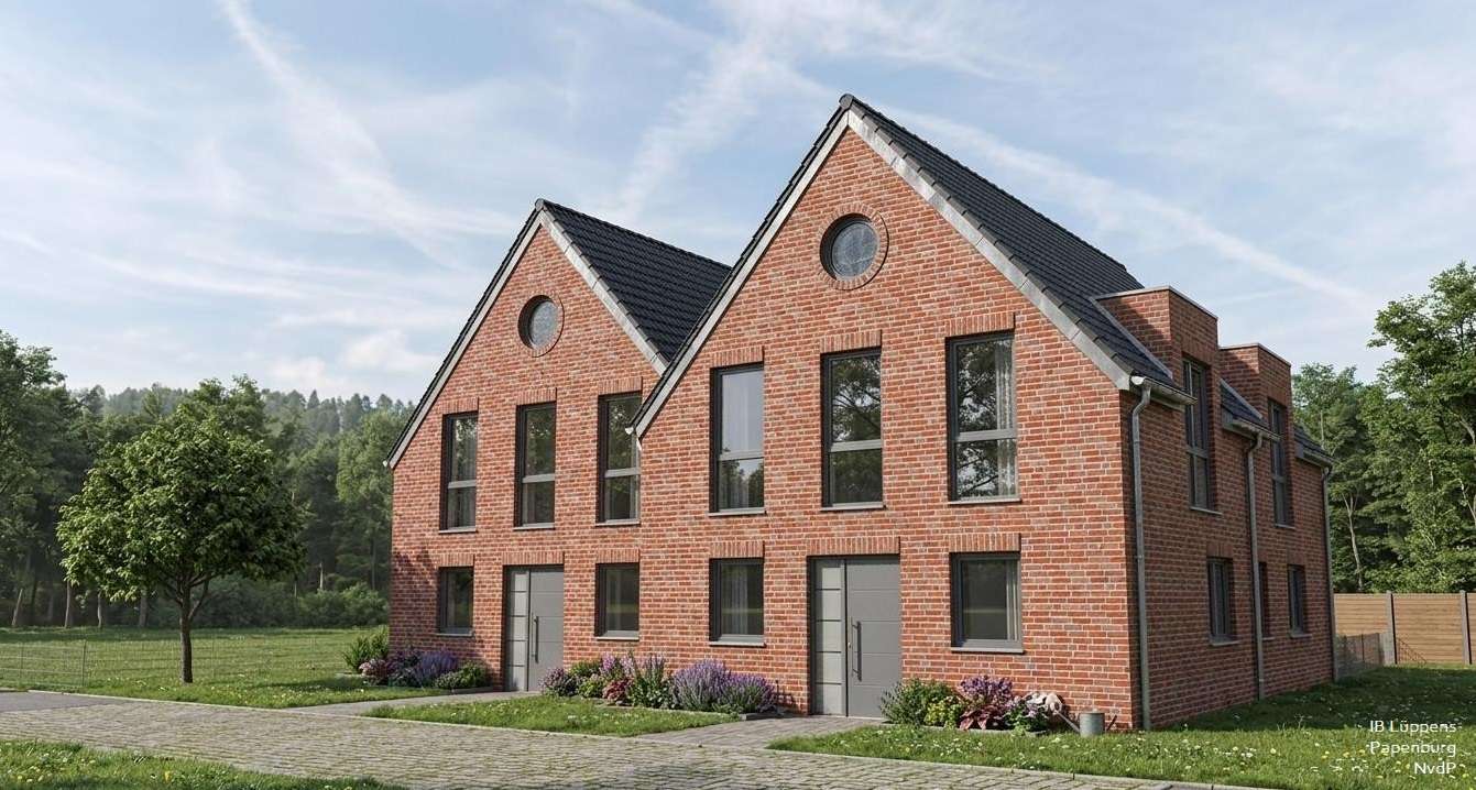 Neubauprojekt in Dangastermoor - Varel