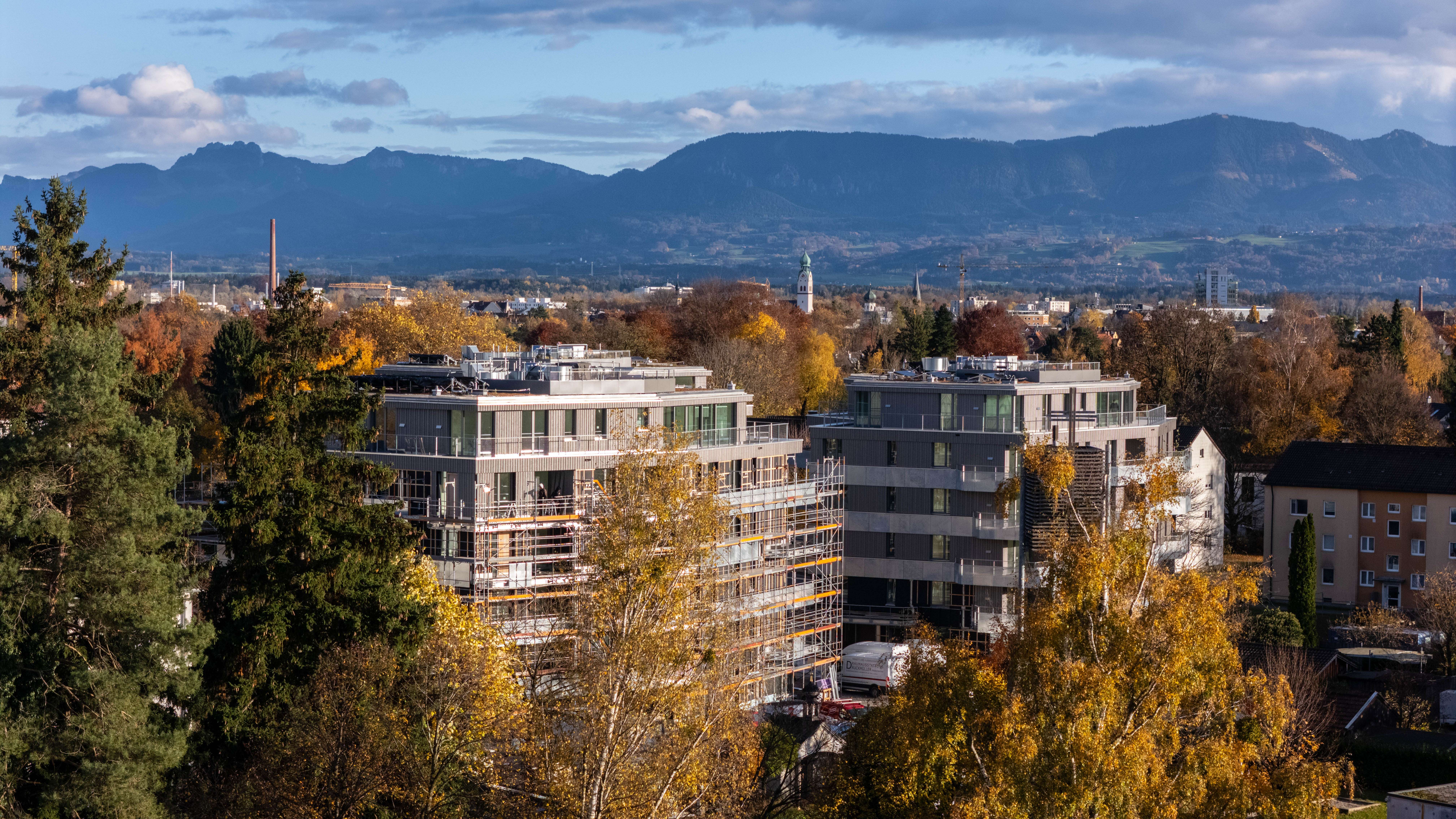 Herdergärten - Rosenheim - Rosenheim 